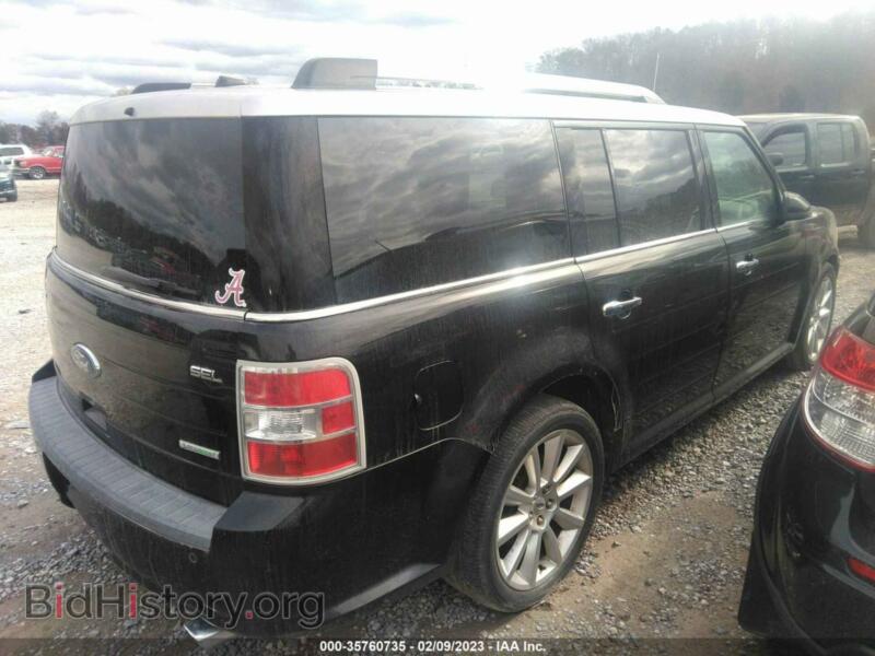 2010 Ford FLEX (VIN 2FMHK6CT3ABA79326) — фото 4 из 12