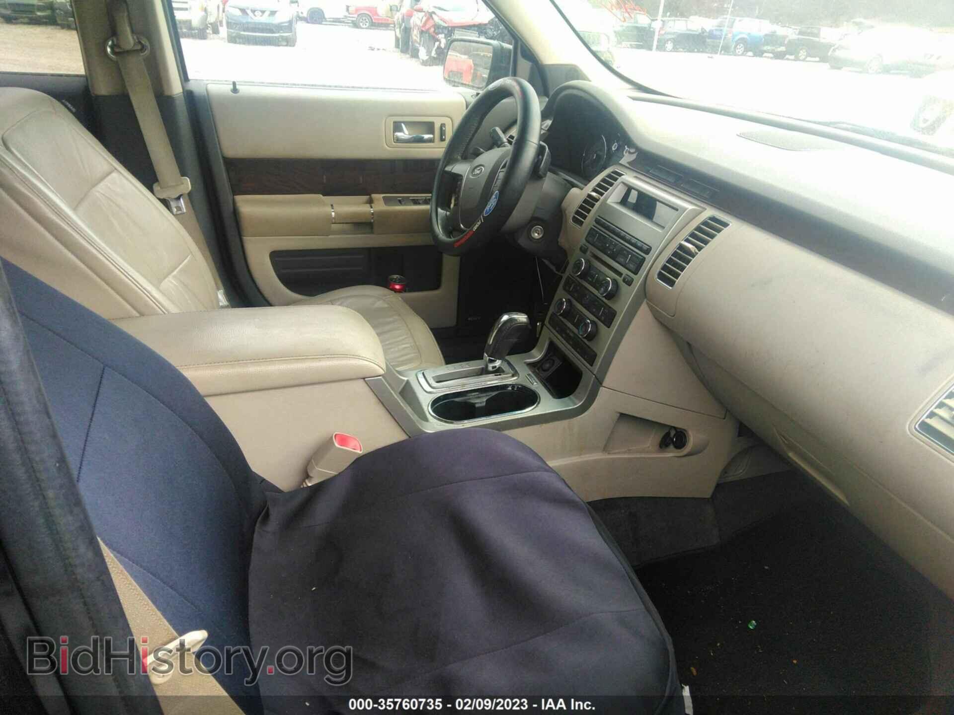 2010 FORD FLEX - VIN: 2FMHK6CT3ABA79326 - Фото 5