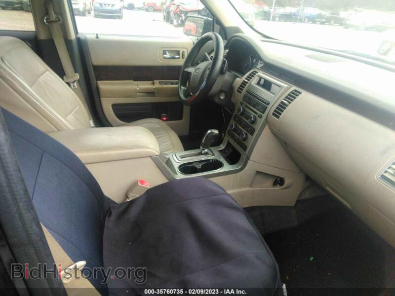 2010 Ford FLEX (VIN 2FMHK6CT3ABA79326) — фото 5 из 12