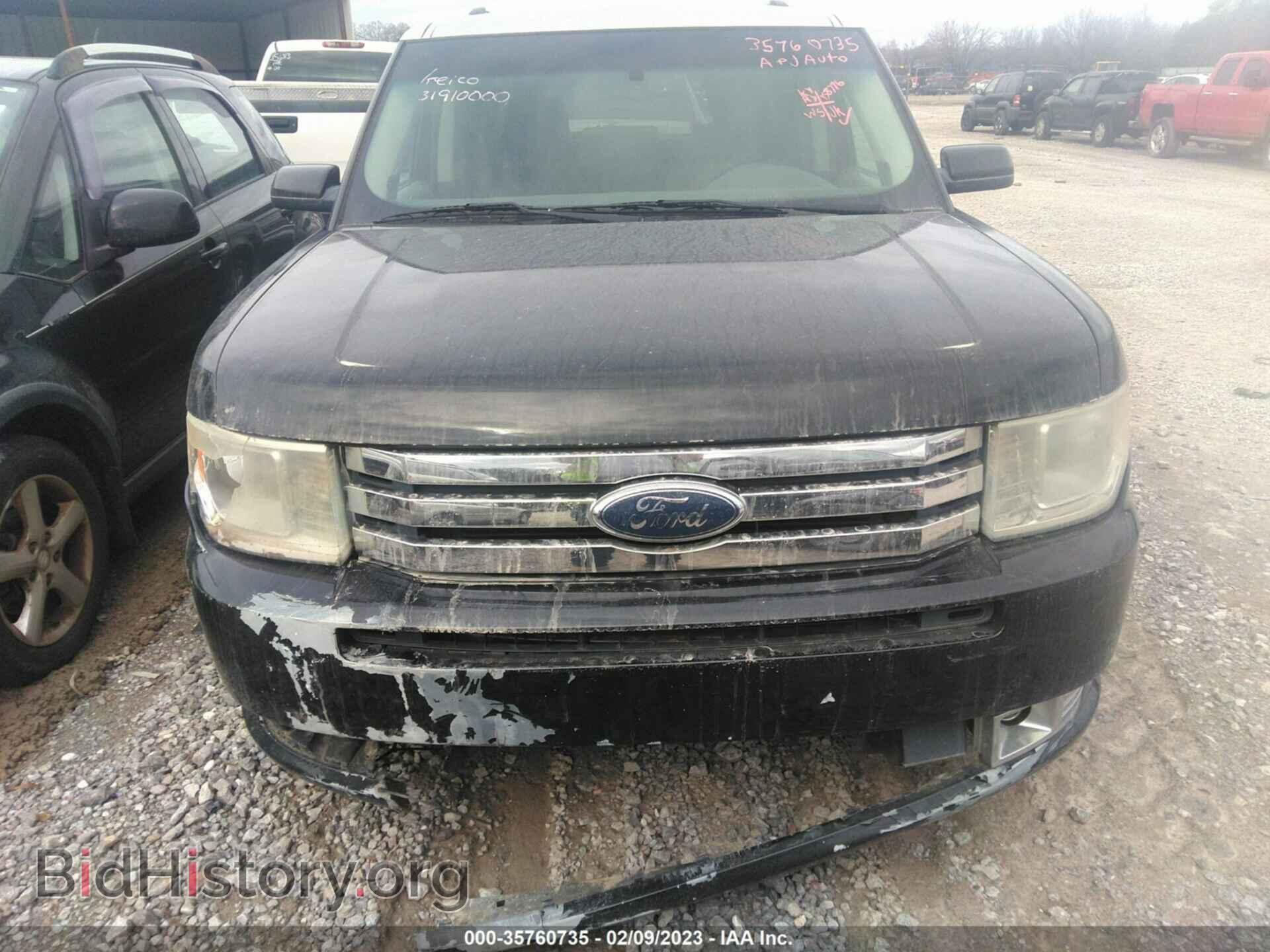 2010 FORD FLEX - VIN: 2FMHK6CT3ABA79326 - Фото 6