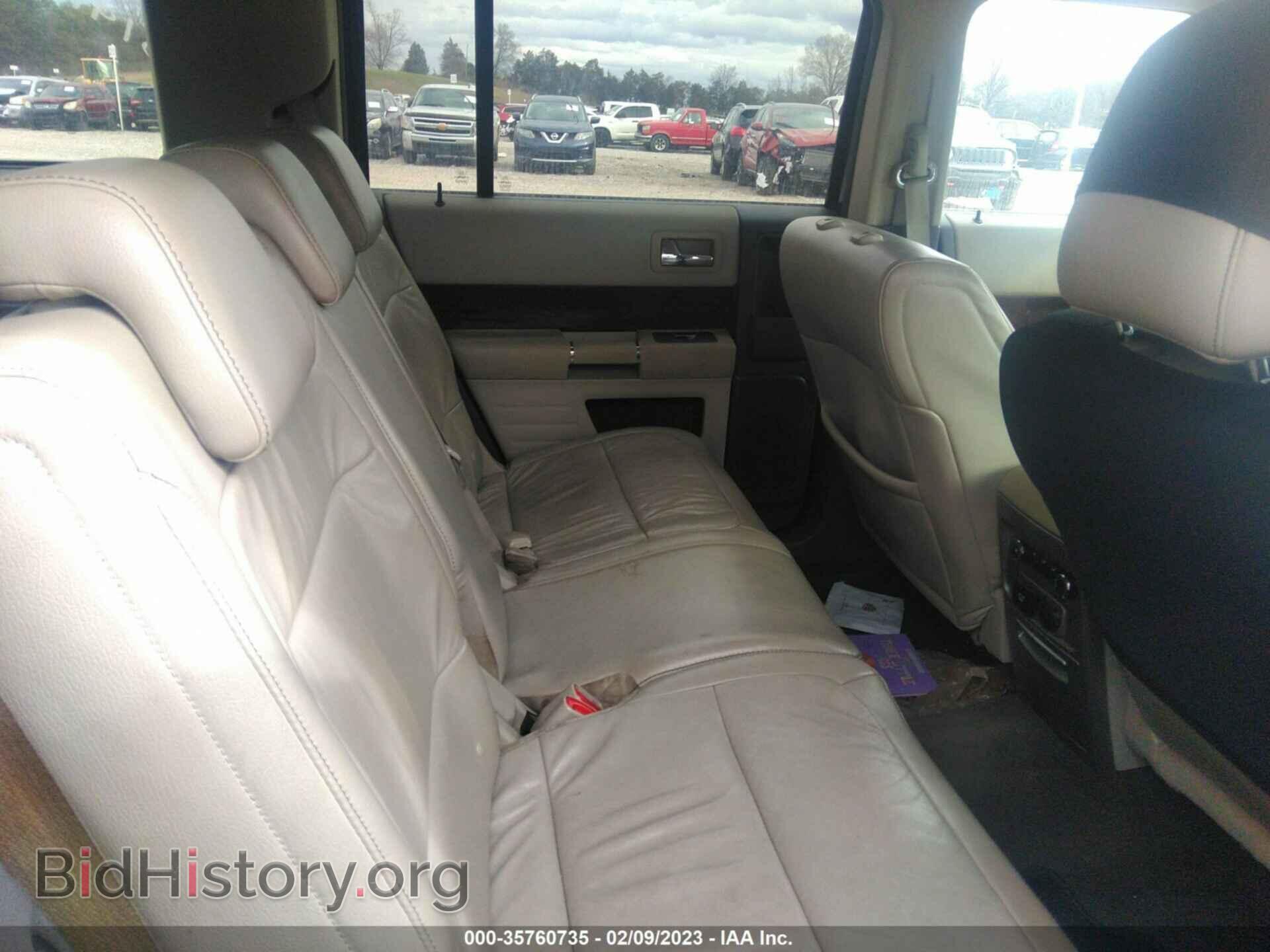 2010 FORD FLEX - VIN: 2FMHK6CT3ABA79326 - Фото 8