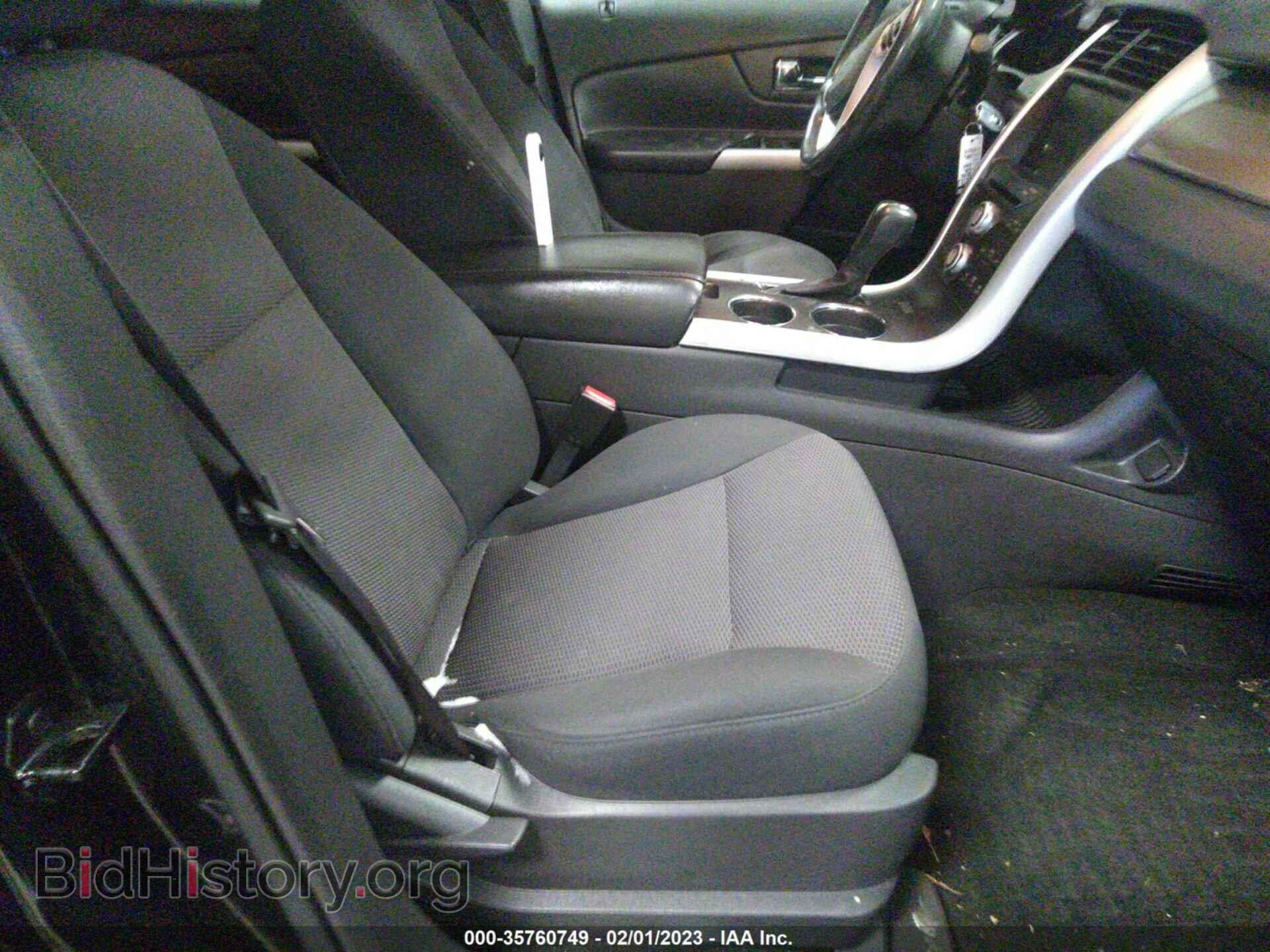 2012 FORD EDGE - VIN: 2FMDK4JC5CBA93575 - Photo 5