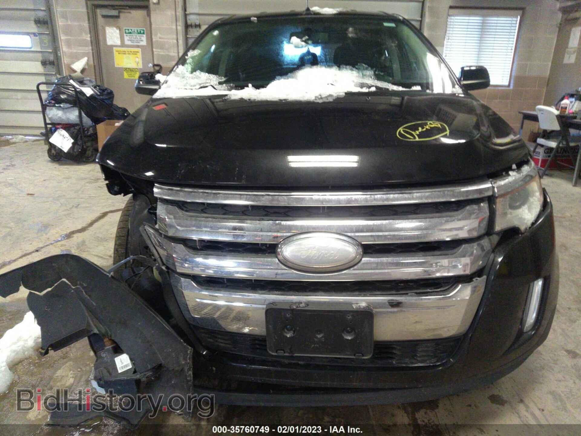 2012 FORD EDGE - VIN: 2FMDK4JC5CBA93575 - Photo 6