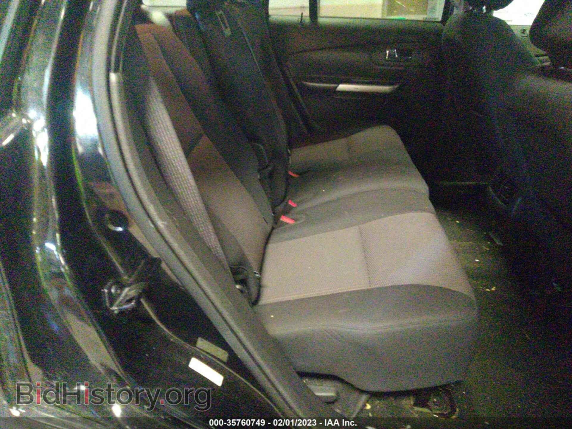 2012 FORD EDGE - VIN: 2FMDK4JC5CBA93575 - Photo 8