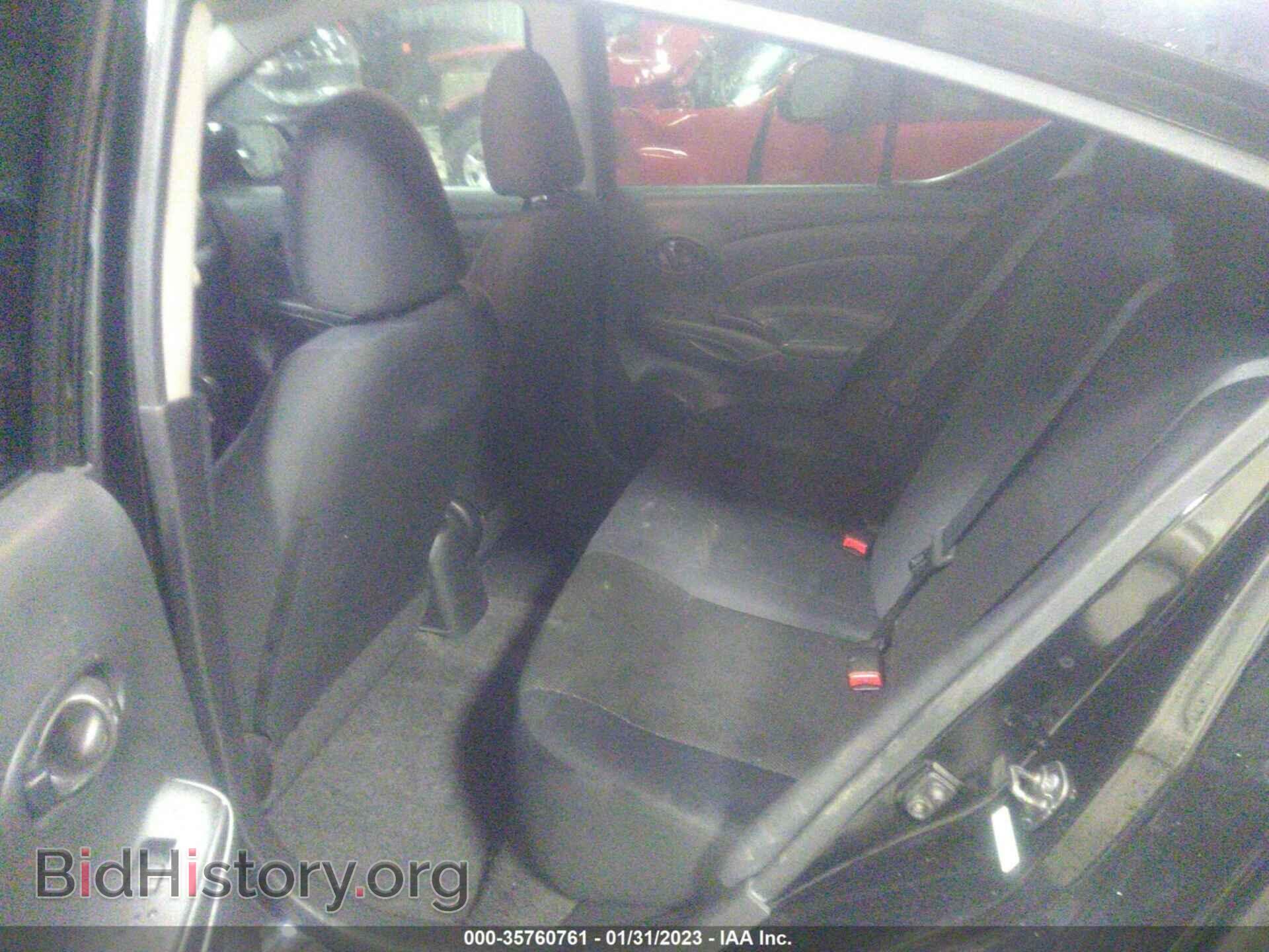 2012 NISSAN VERSA - VIN: 3N1CN7AP5CL843219 - Фото 8