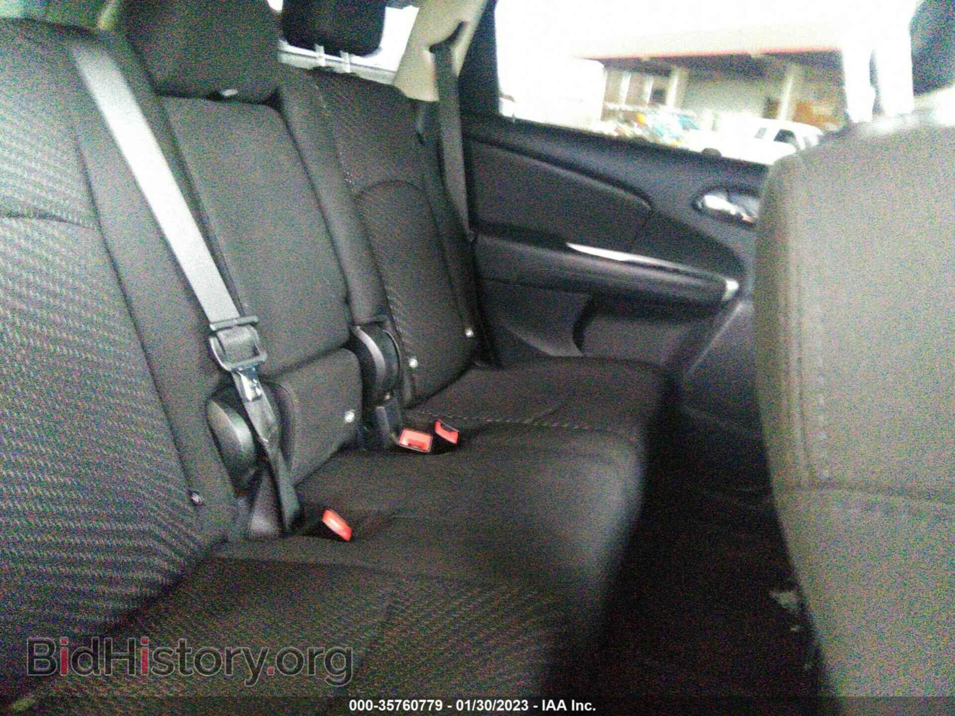 2020 DODGE JOURNEY - VIN: 3C4PDCAB3LT232183 - Photo 8
