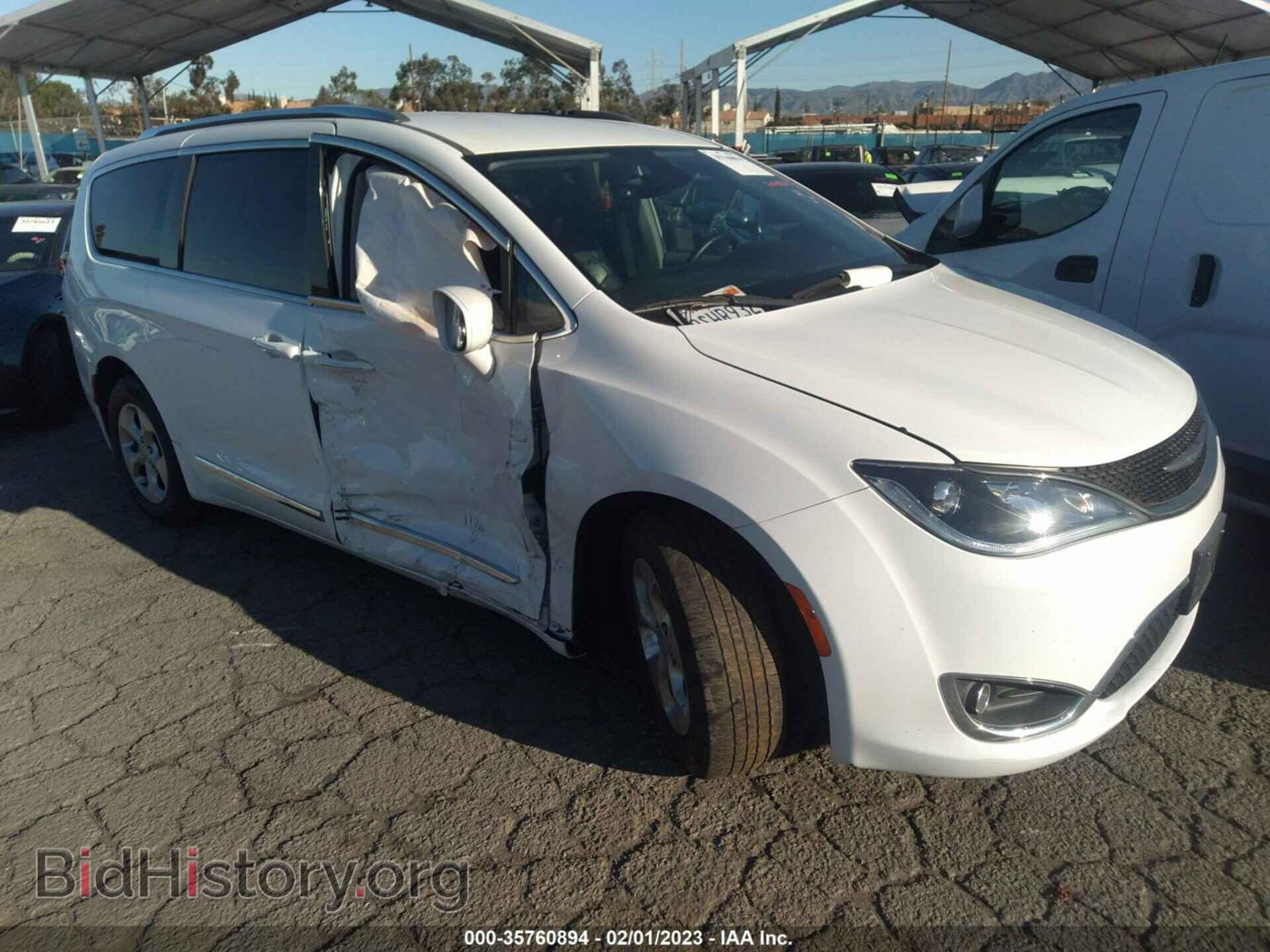 Фотография 2C4RC1EG7HR771888 - CHRYSLER PACIFICA 2017