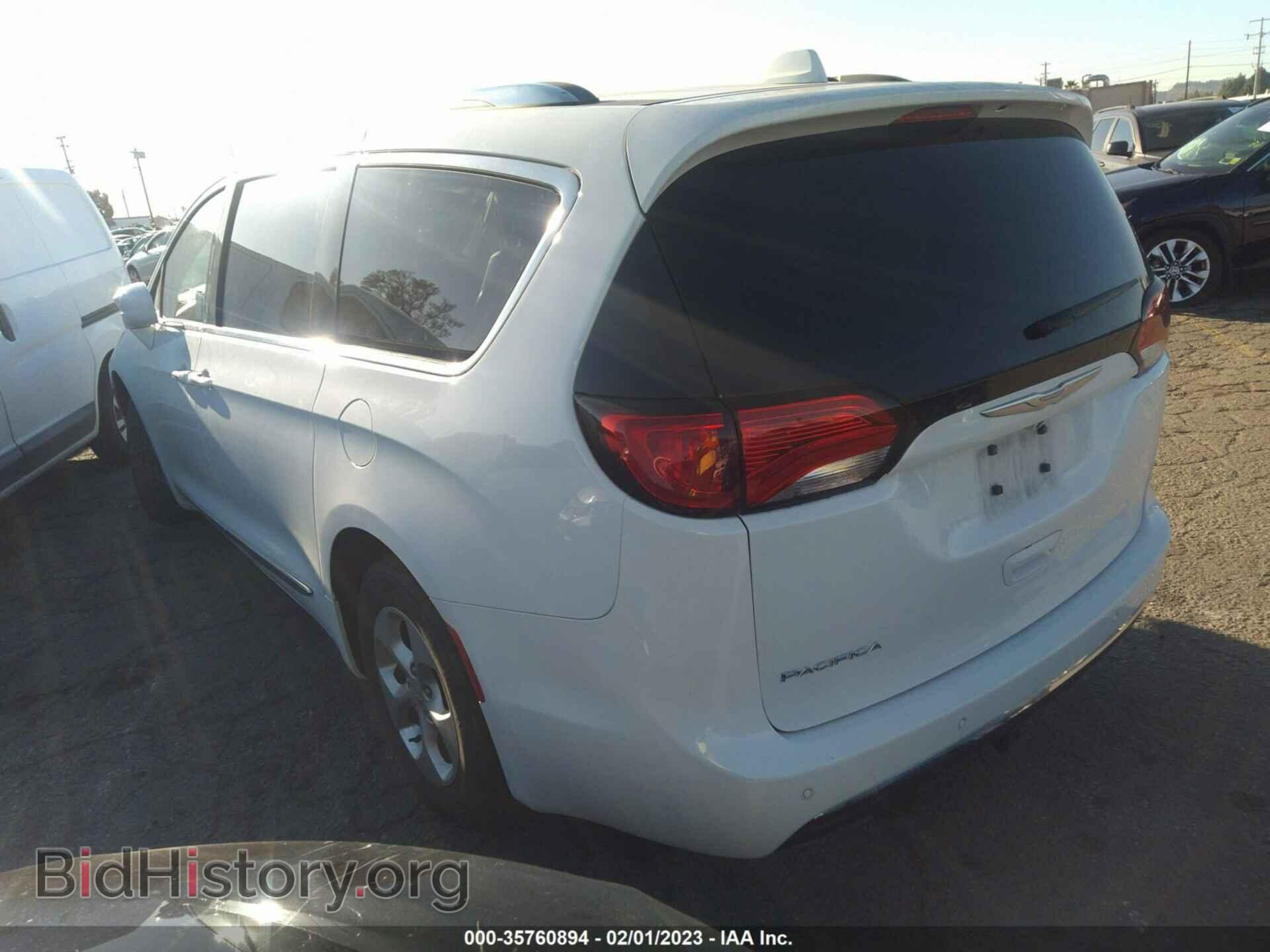 2017 CHRYSLER PACIFICA - VIN: 2C4RC1EG7HR771888 - Photo 3