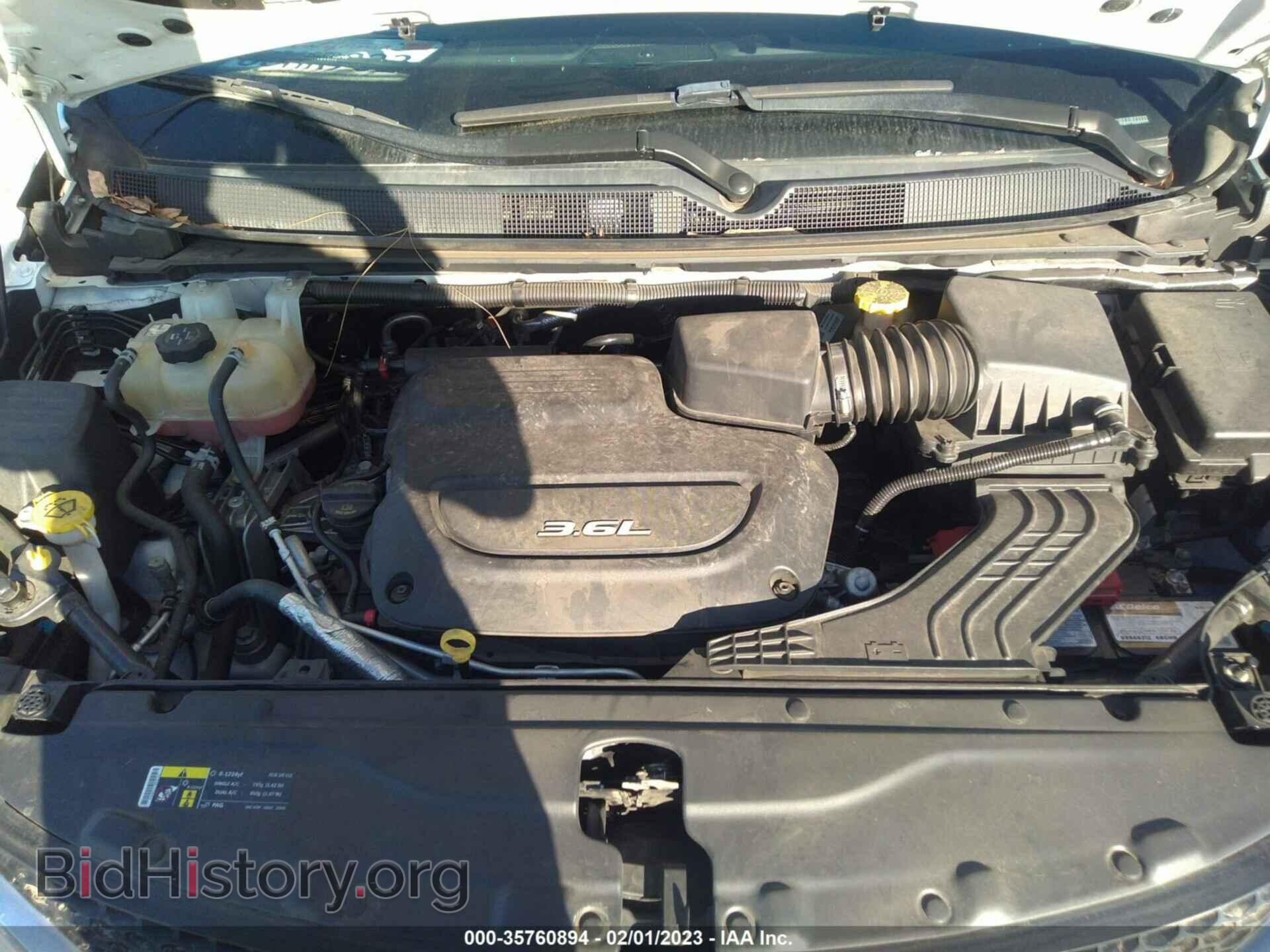 2017 CHRYSLER PACIFICA - VIN: 2C4RC1EG7HR771888 - Photo 10