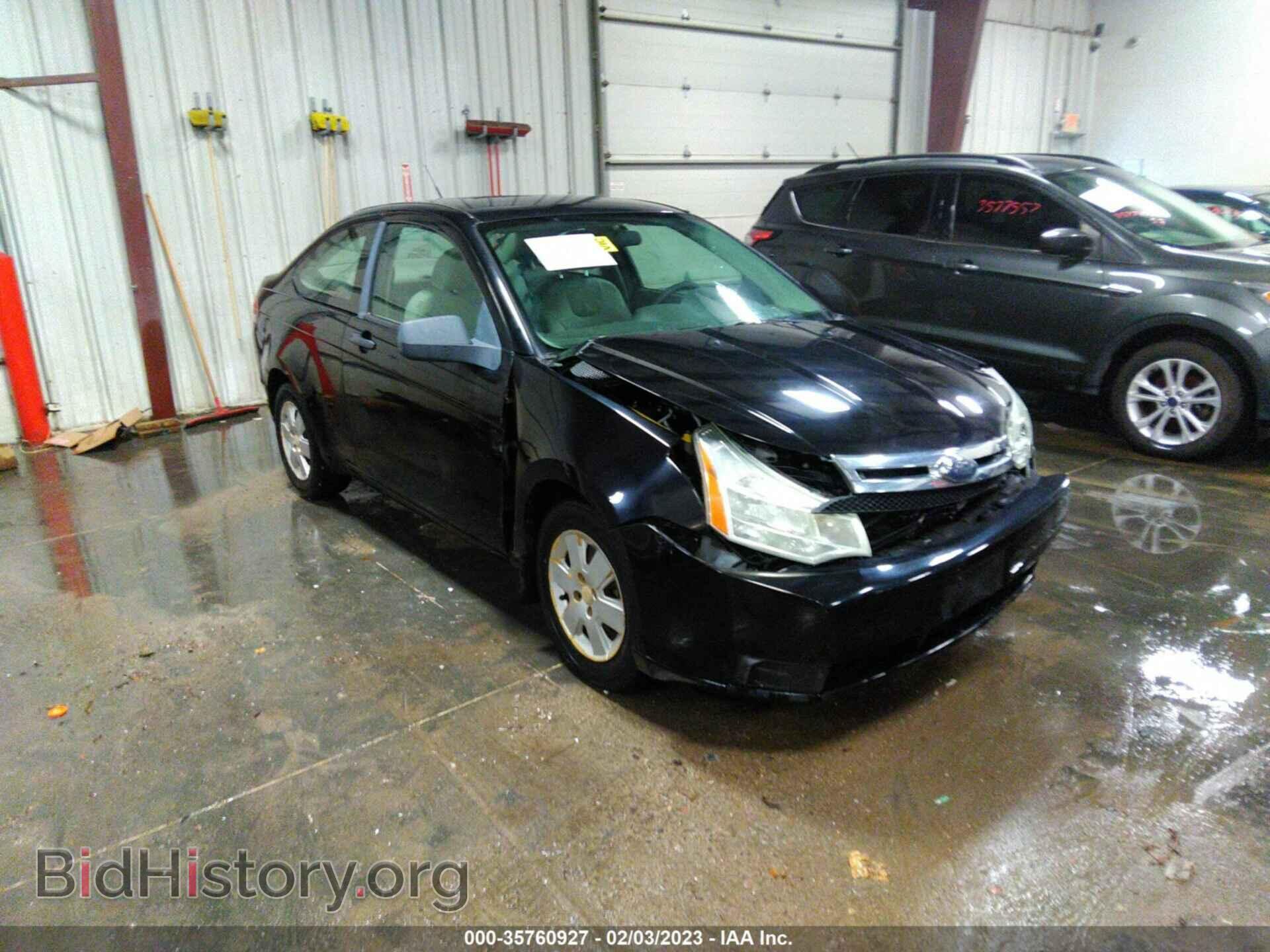 Фотография 1FAHP32NX8W236405 - FORD FOCUS 2008
