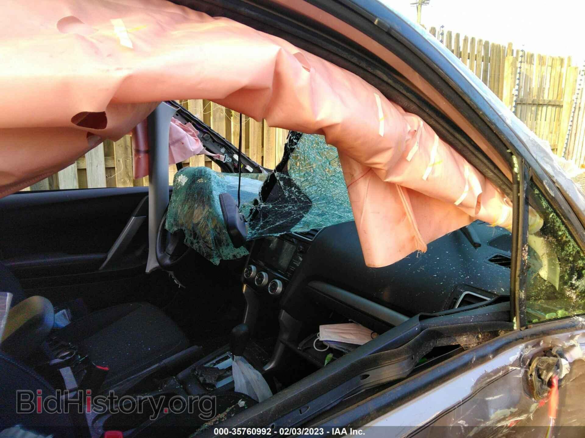 2016 SUBARU FORESTER - VIN: JF2SJADC8GH565285 - Фото 5