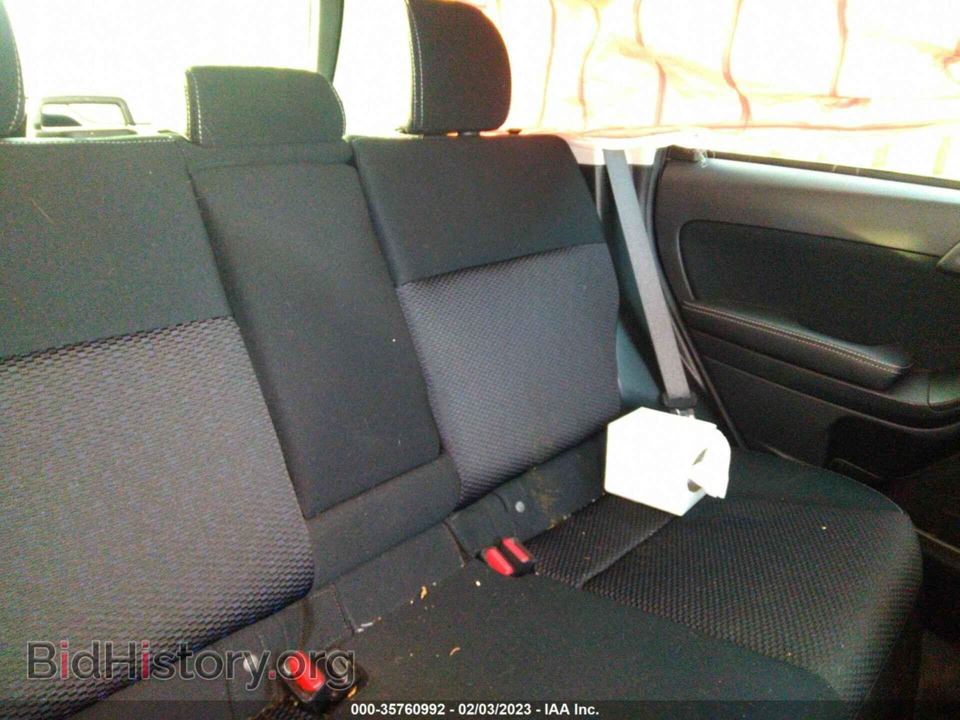 2016 SUBARU FORESTER - VIN: JF2SJADC8GH565285 - Фото 8