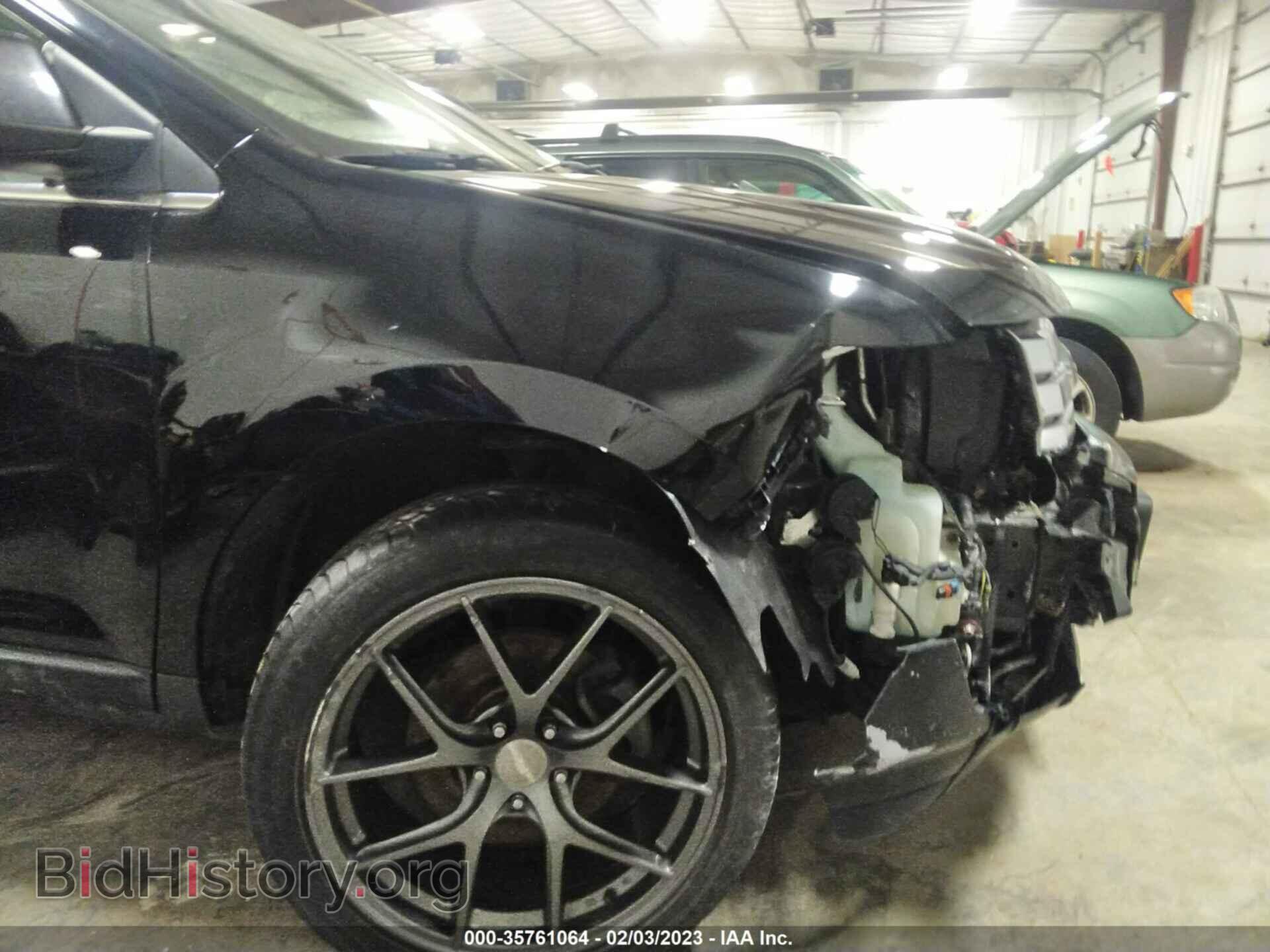 2008 FORD EDGE - VIN: 2FMDK39C18BA60448 - Фото 6