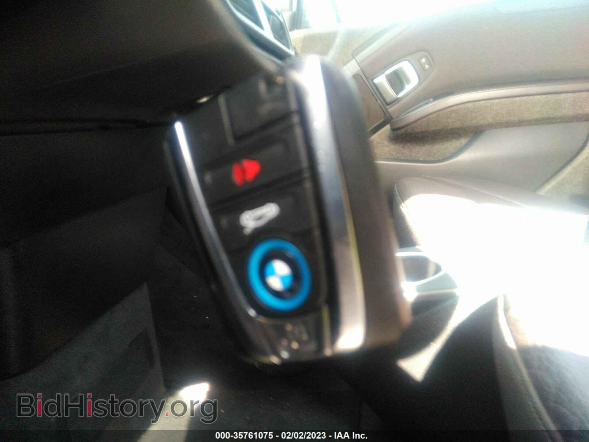 2017 BMW I3 - VIN: WBY1Z8C37HV895269 - Фото 11