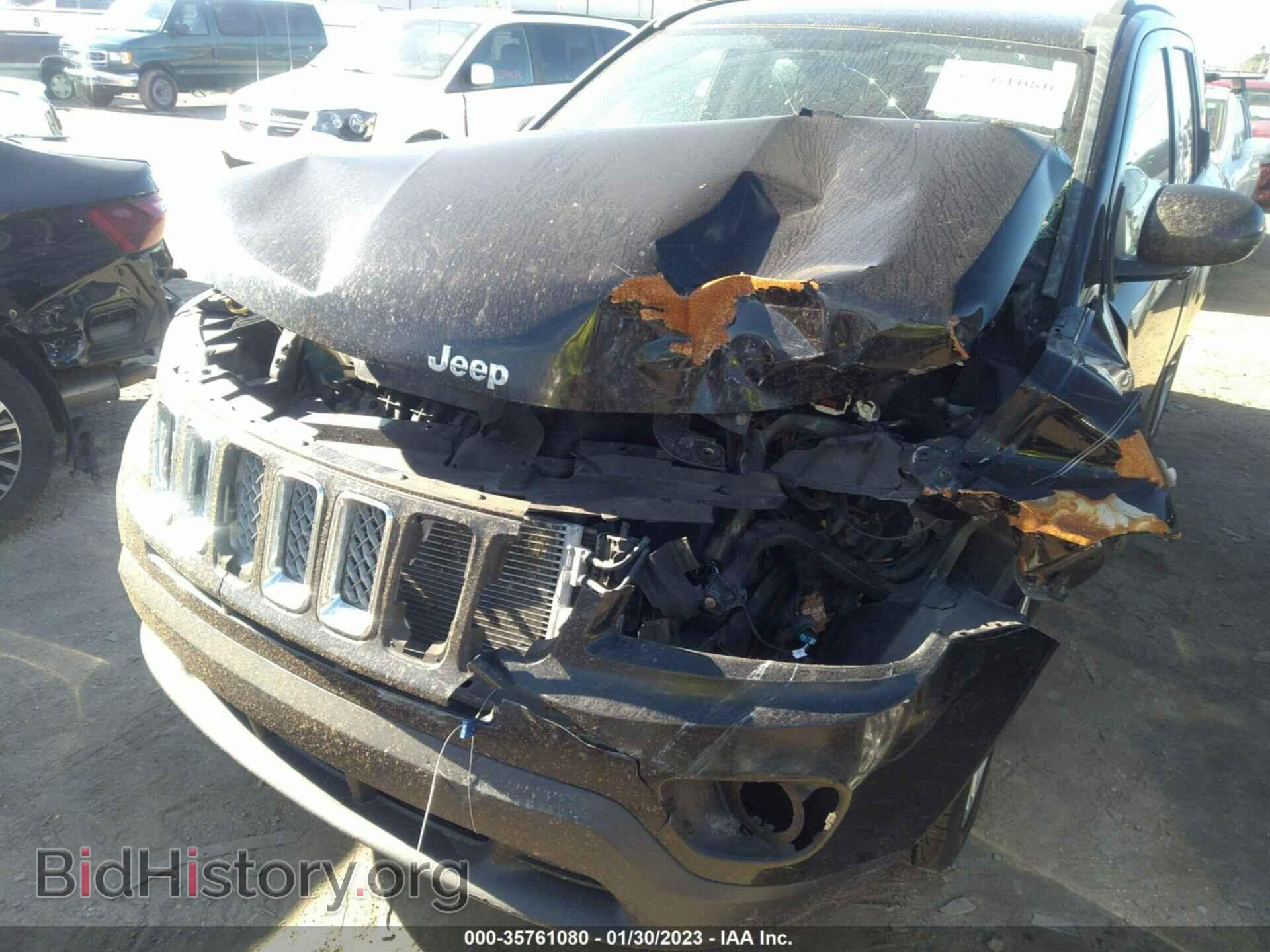 2014 JEEP COMPASS - VIN: 1C4NJCCB2ED652667 - Photo 6