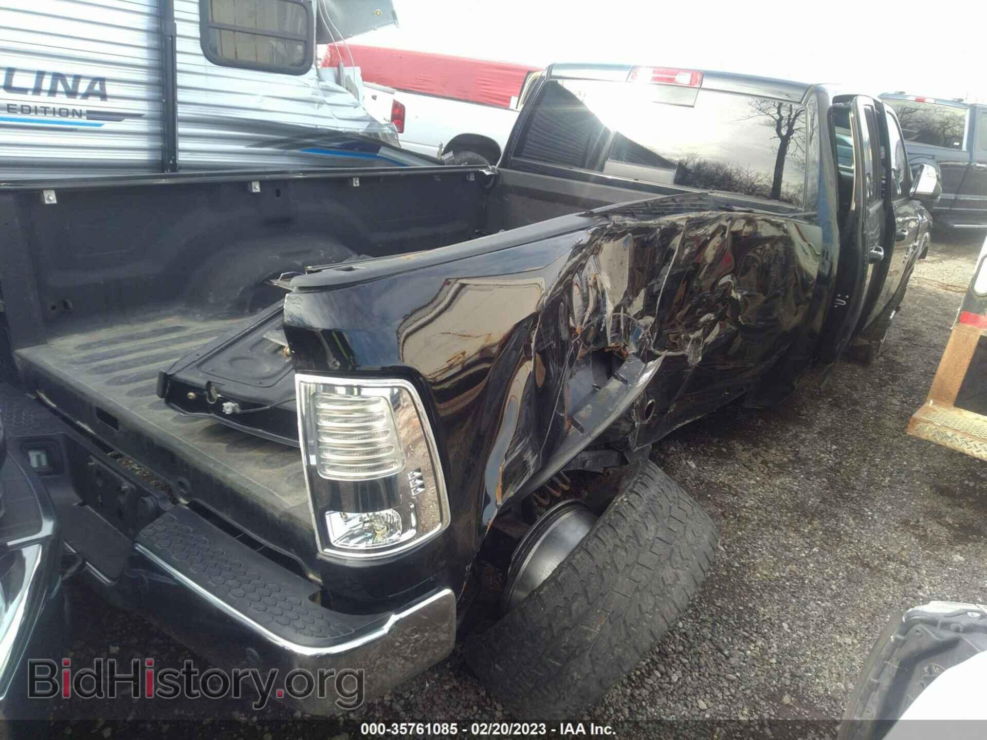 2014 RAM 2500 - VIN: 3C6UR5KL2EG146941 - Фото 4
