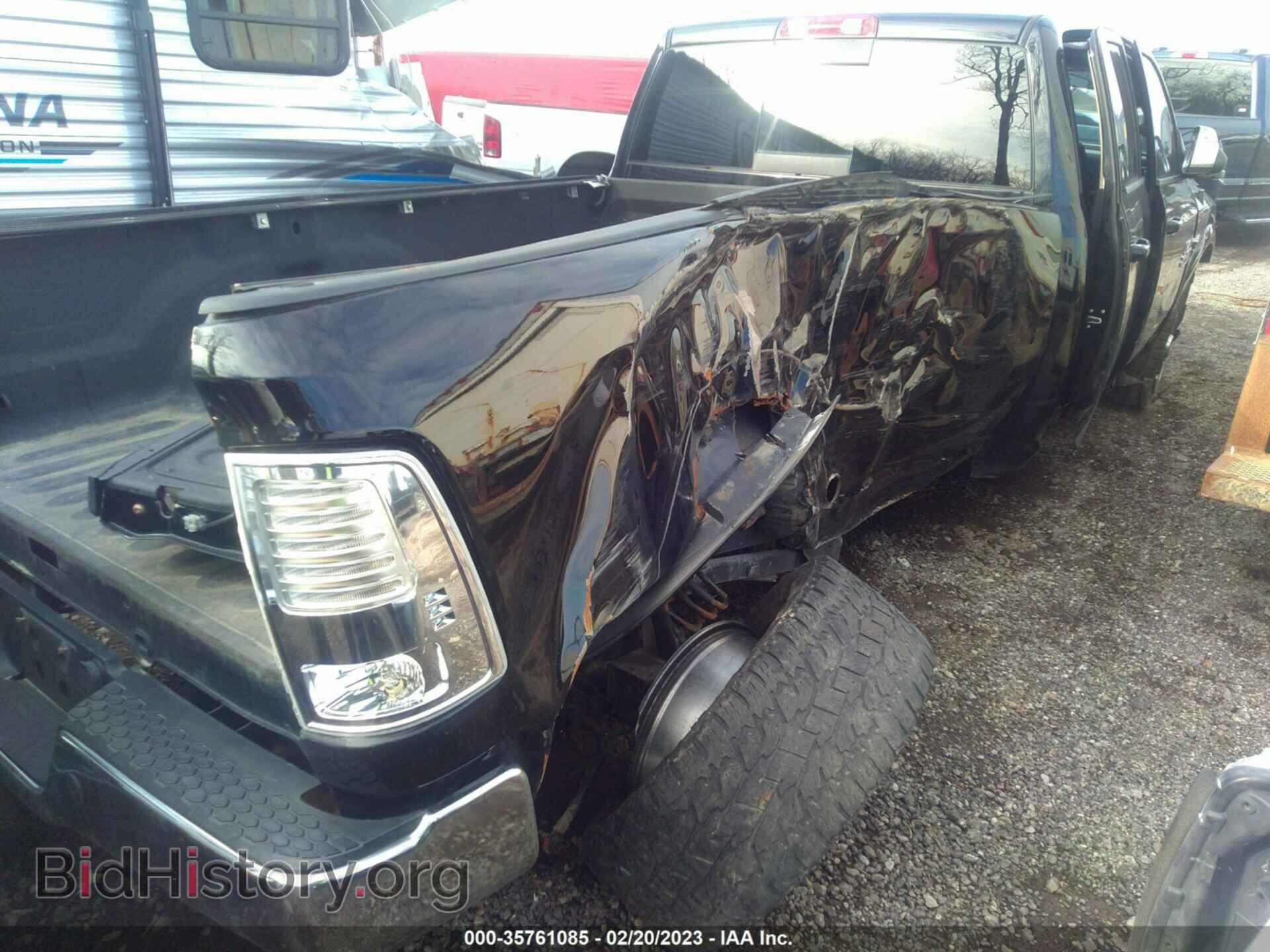 2014 RAM 2500 - VIN: 3C6UR5KL2EG146941 - Фото 6