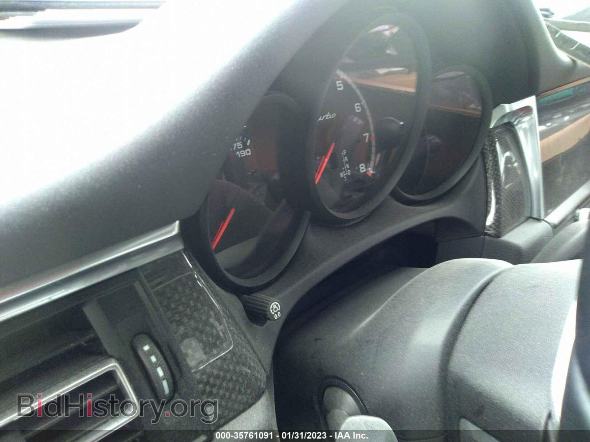 2021 PORSCHE MACAN - VIN: WP1AF2A53MLB60336 - Фото 7