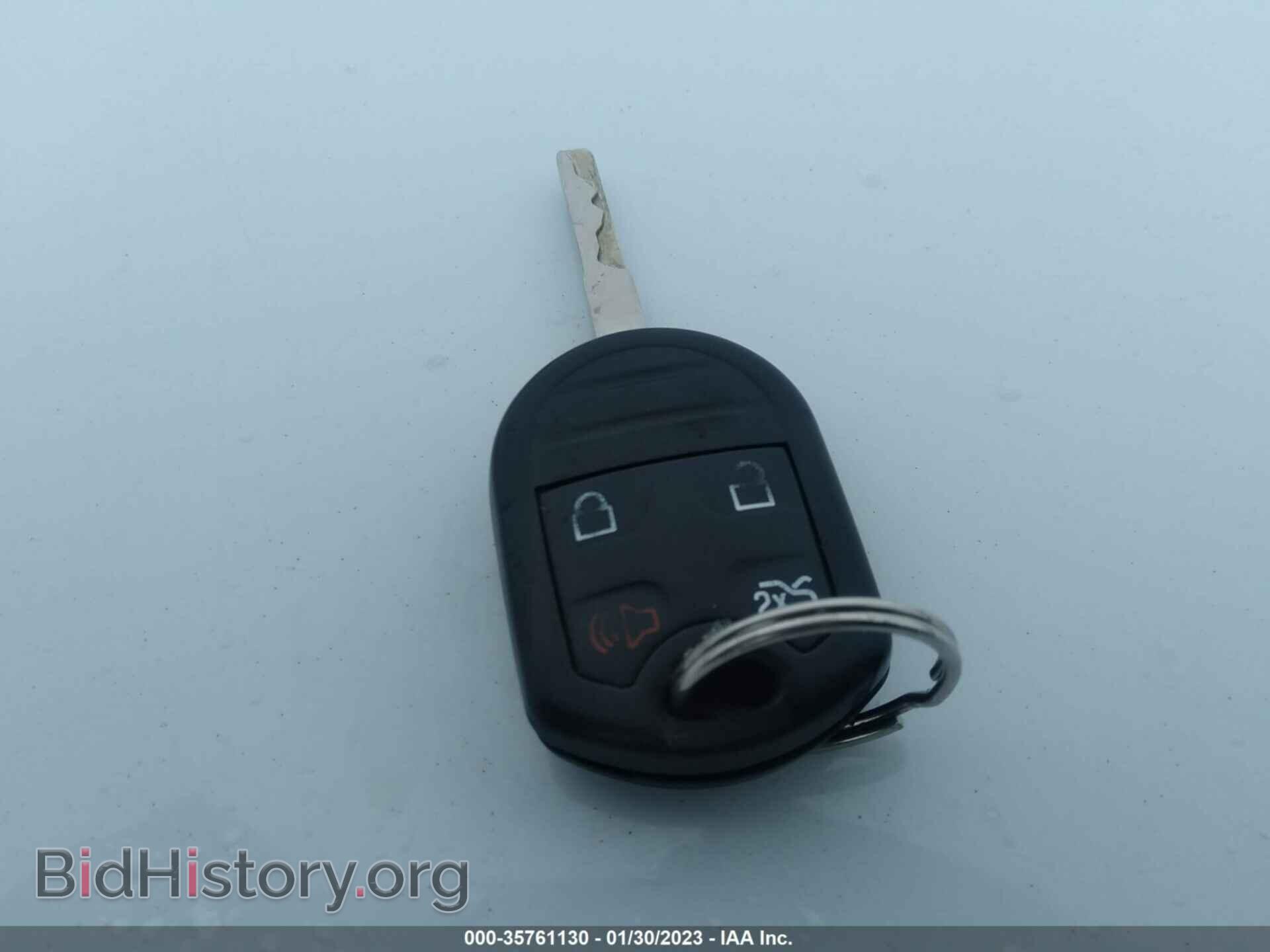 2014 FORD FOCUS - VIN: 1FADP3K28EL383131 - Photo 11