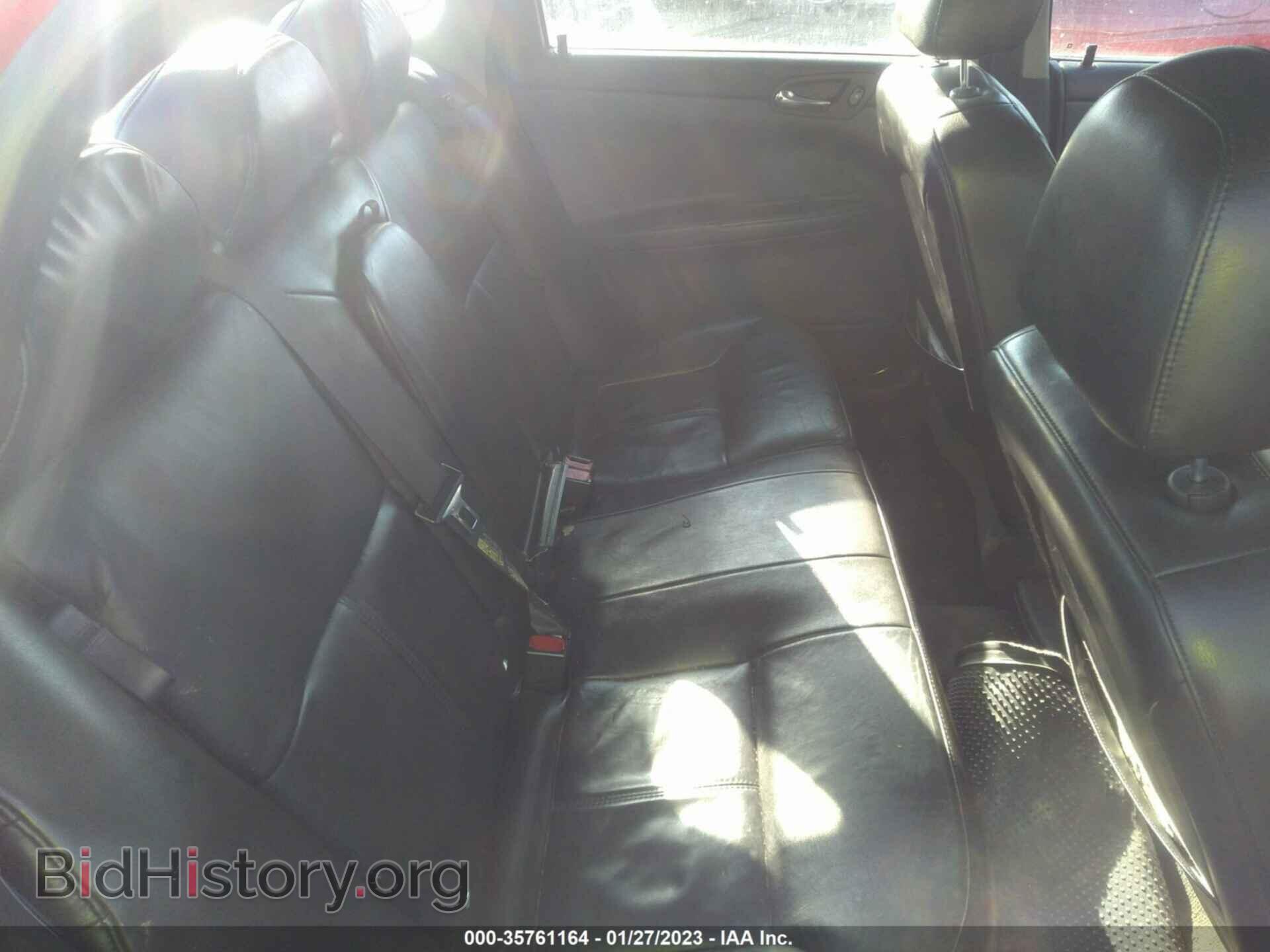 2008 CHEVROLET IMPALA - VIN: 2G1WT58K789115225 - Фото 8