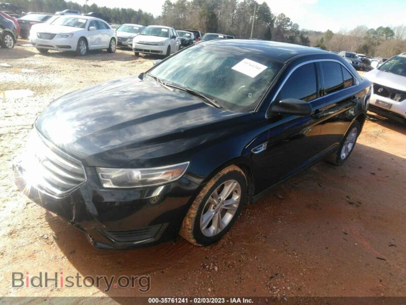 2015 Ford TAURUS (VIN 1FAHP2D85FG132302) — фото 2 из 11