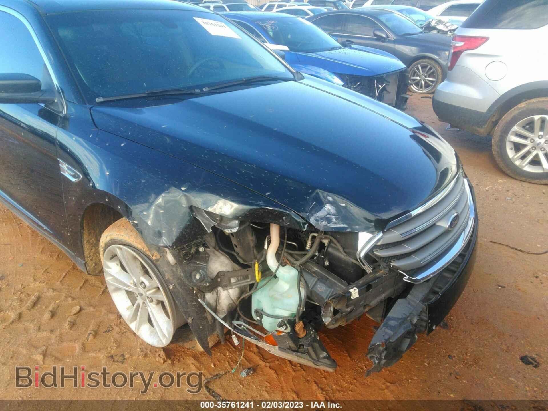 2015 FORD TAURUS - VIN: 1FAHP2D85FG132302 - Фото 6