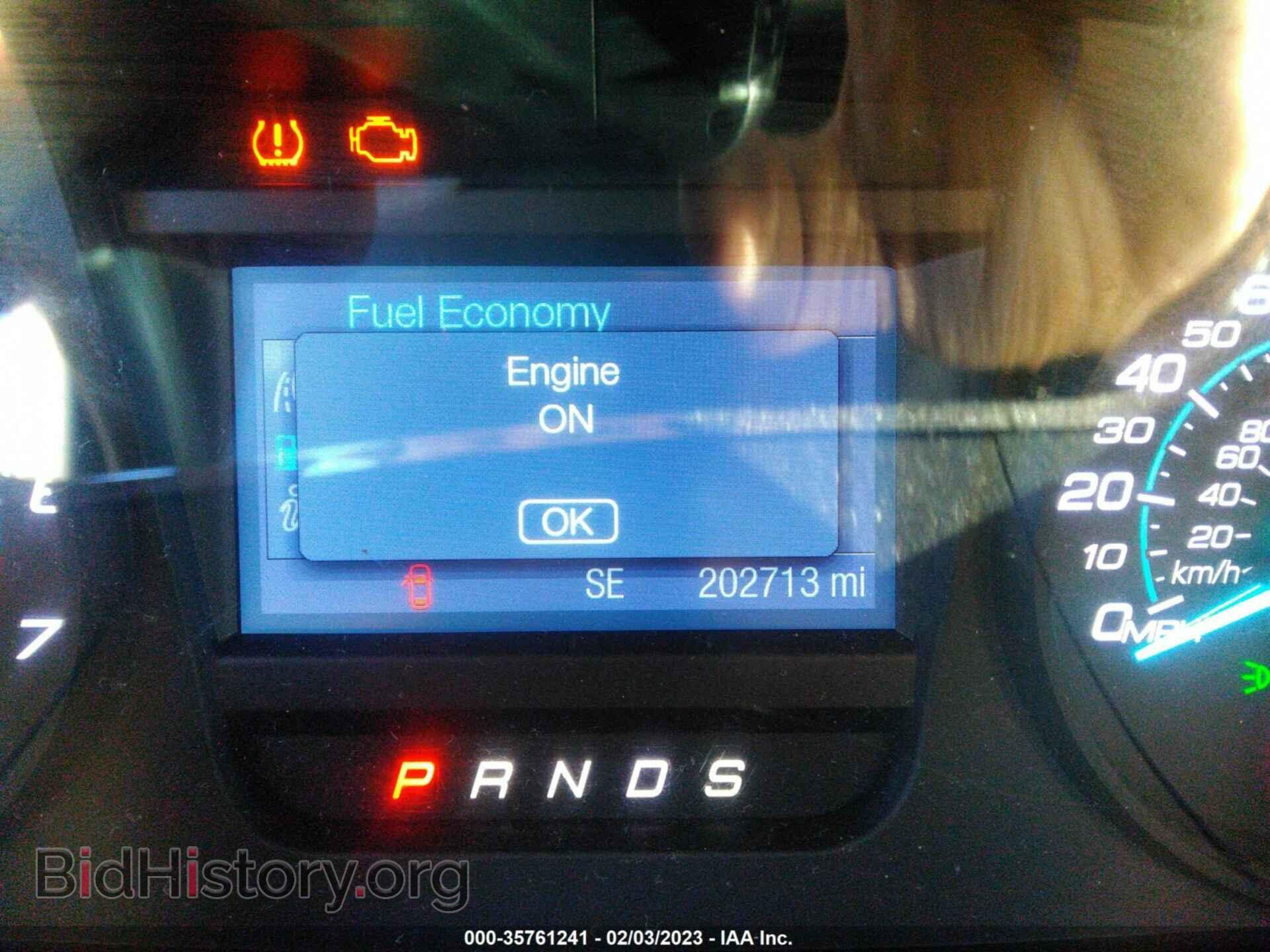 2015 FORD TAURUS - VIN: 1FAHP2D85FG132302 - Фото 7