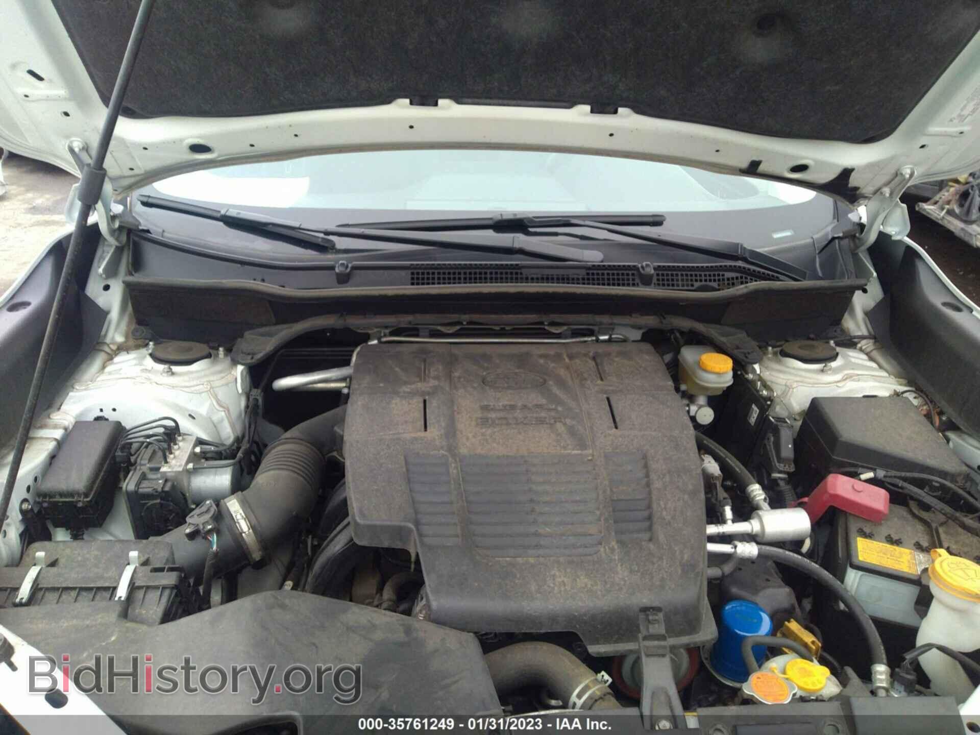 2019 SUBARU FORESTER - VIN: JF2SKAGC7KH478933 - Фото 10