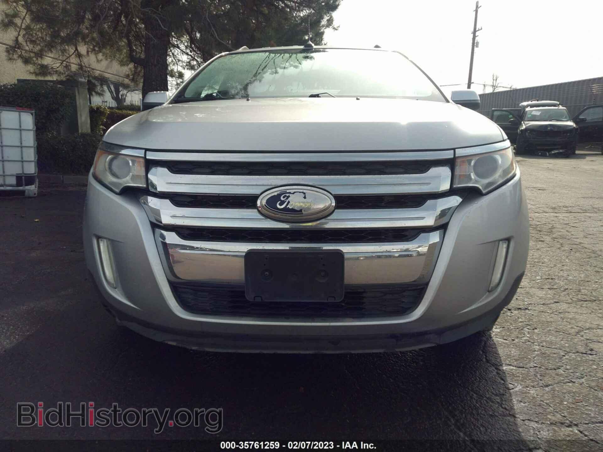 2013 FORD EDGE - VIN: 2FMDK3KC2DBB01447 - Фото 6