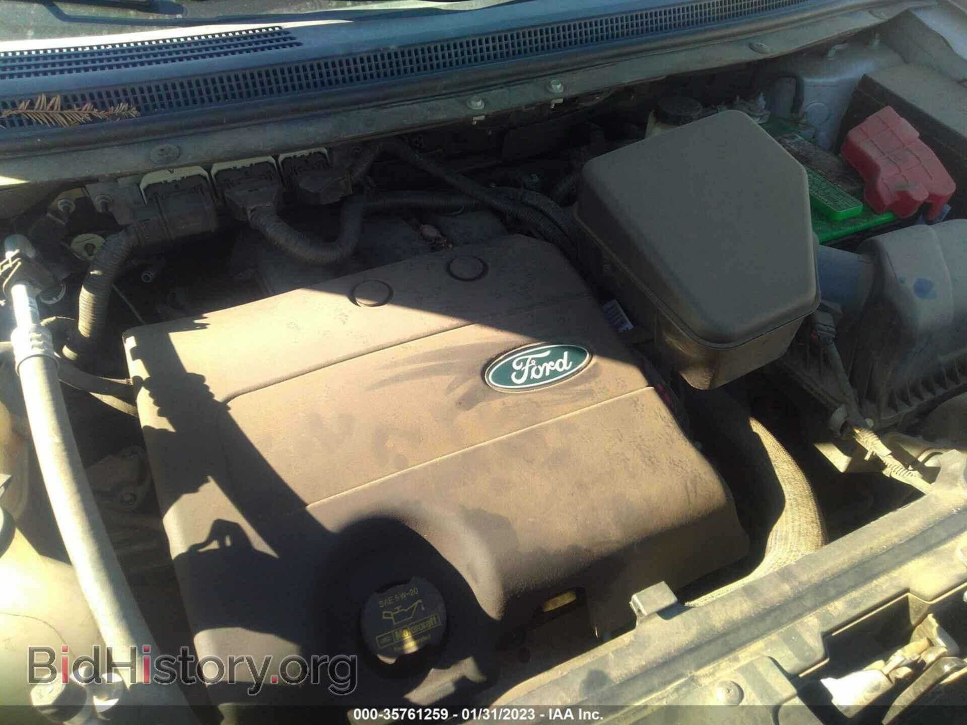 2013 FORD EDGE - VIN: 2FMDK3KC2DBB01447 - Фото 10