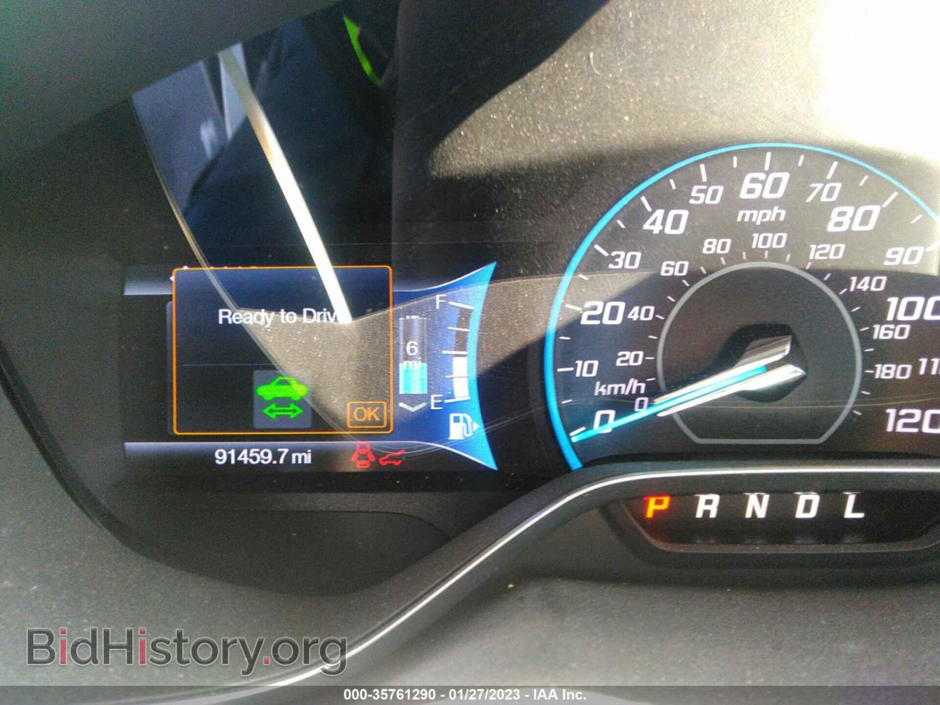 2014 FORD C-MAX ENERGI - VIN: 1FADP5CU2EL511102 - Фото 7
