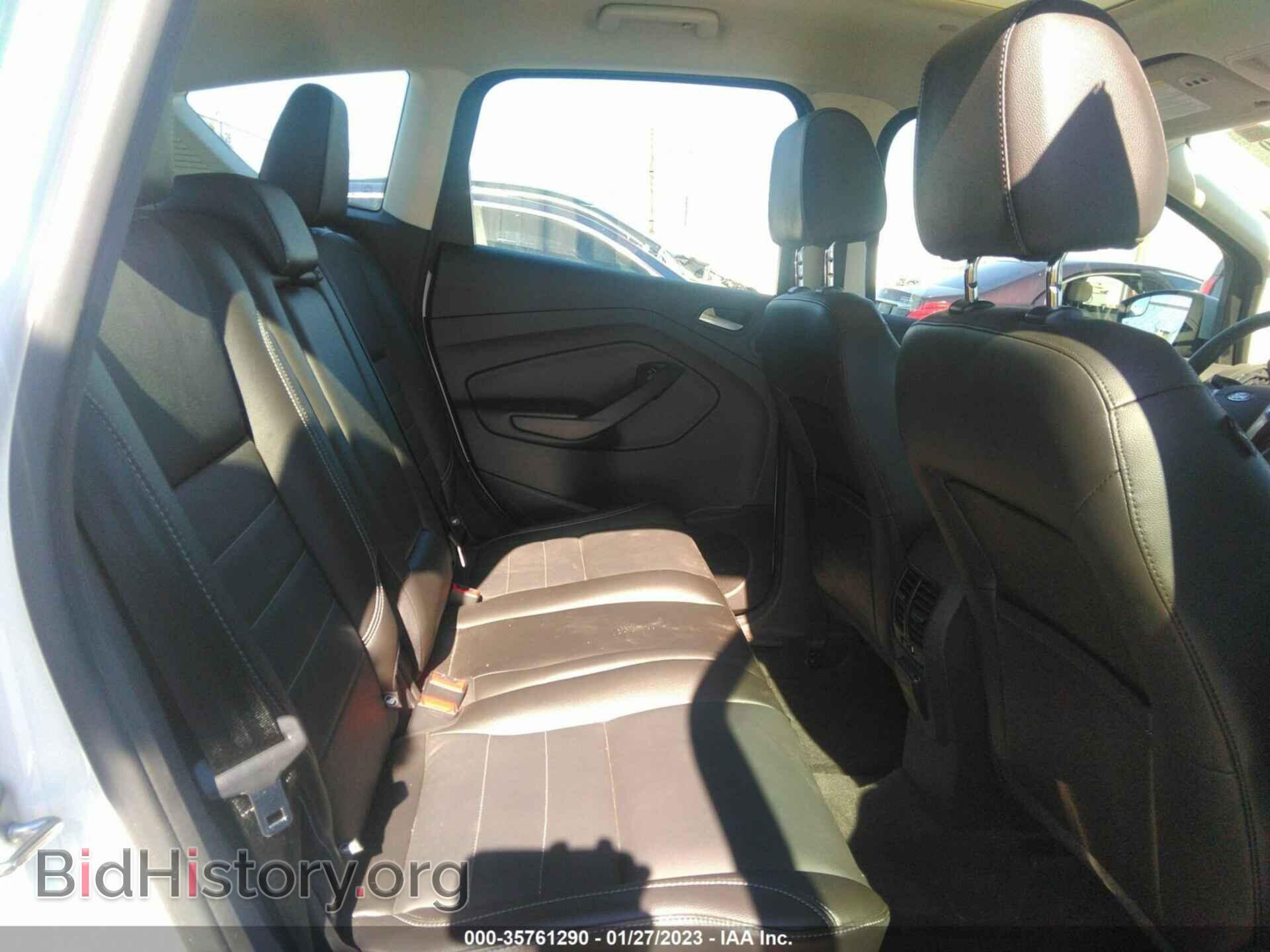 2014 FORD C-MAX ENERGI - VIN: 1FADP5CU2EL511102 - Фото 8
