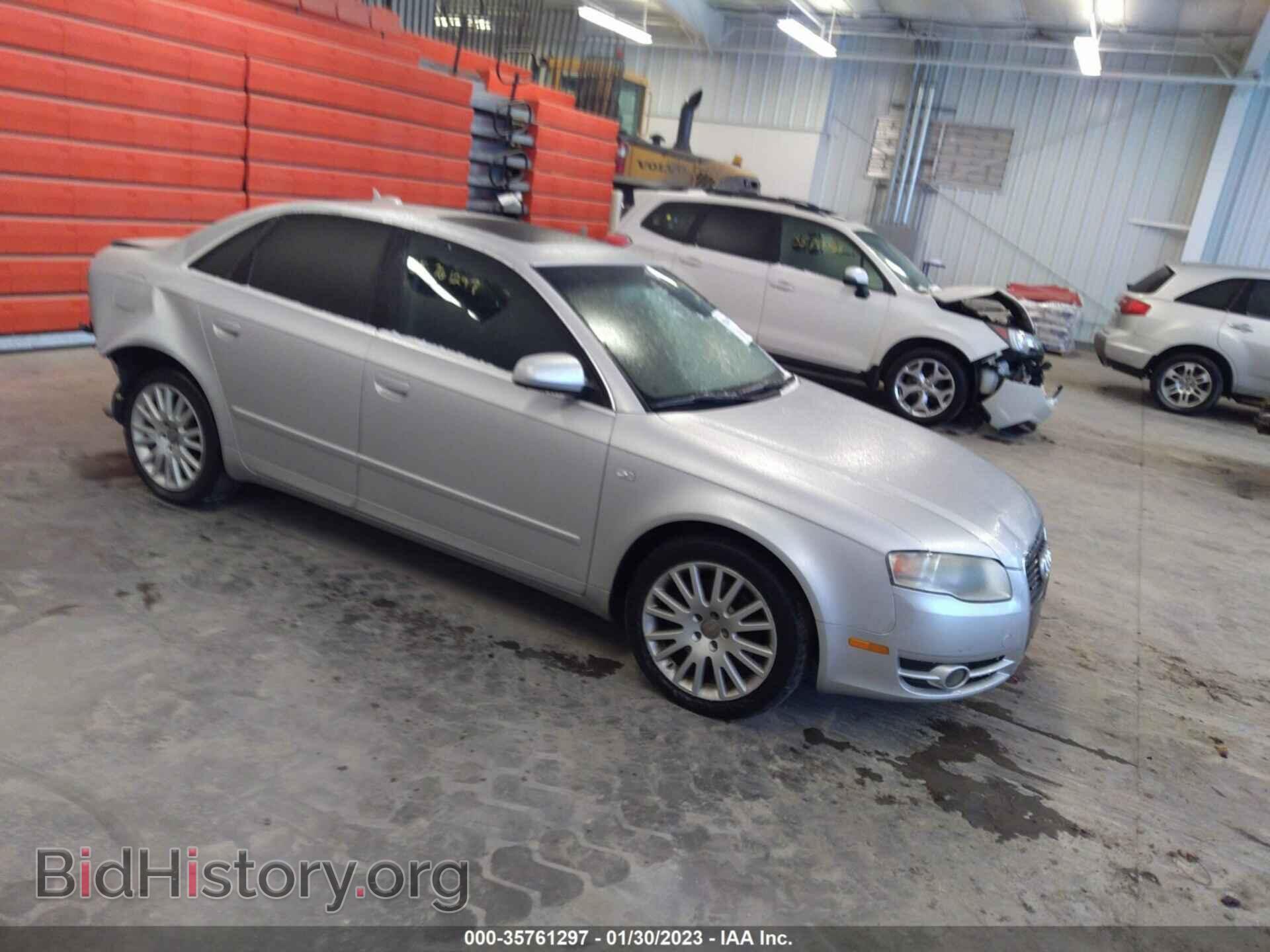 Photo WAUDF78E46A116164 - AUDI A4 2006
