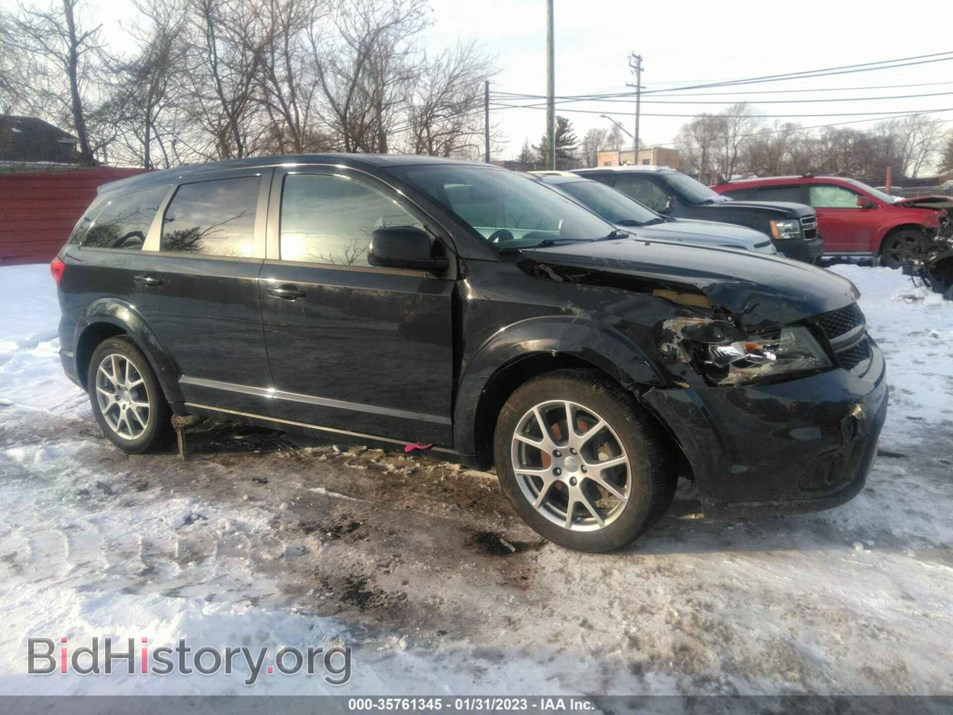Photo 3C4PDCEG6HT599513 - DODGE JOURNEY 2017