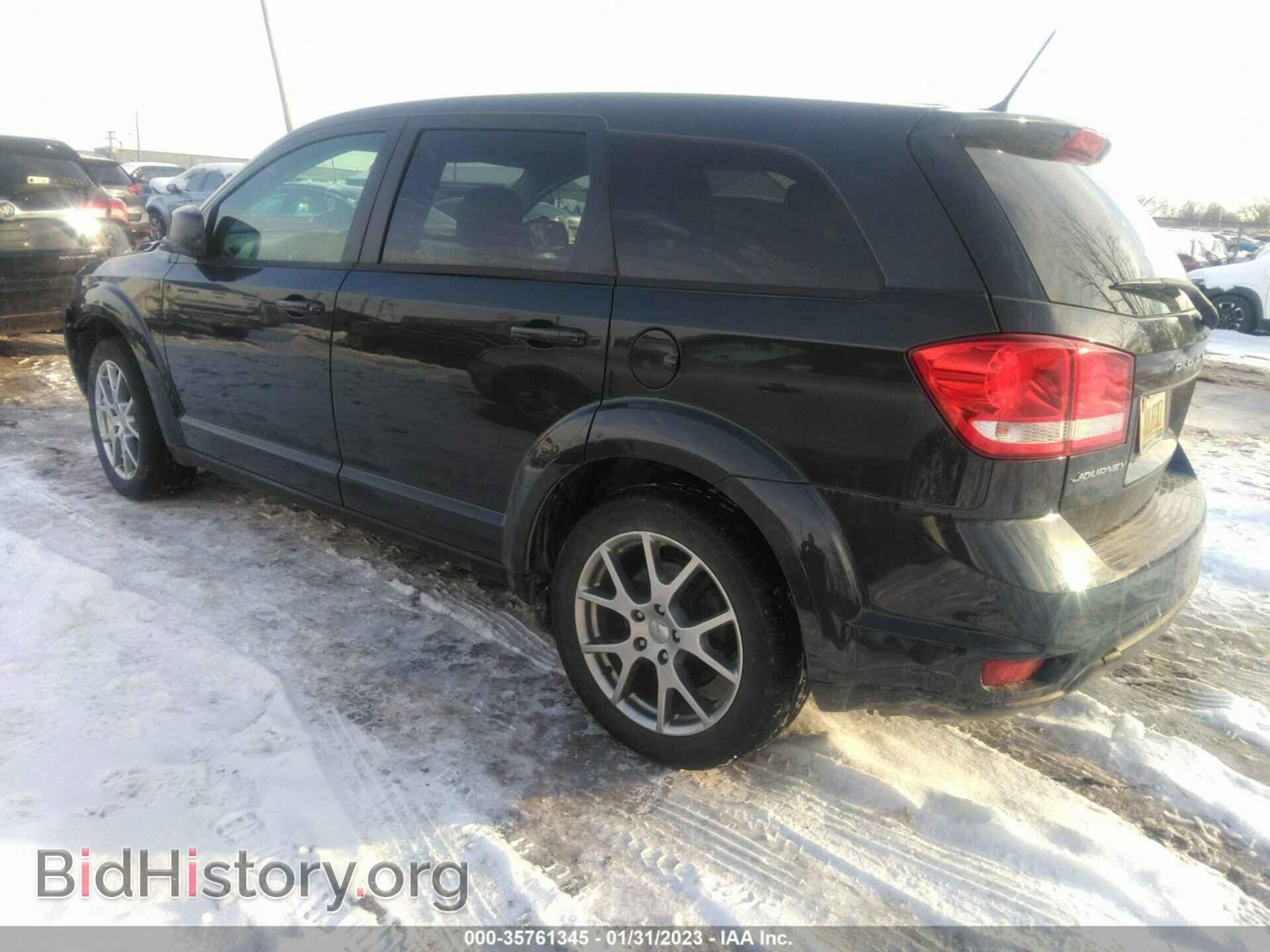 2017 DODGE JOURNEY - VIN: 3C4PDCEG6HT599513 - Photo 3