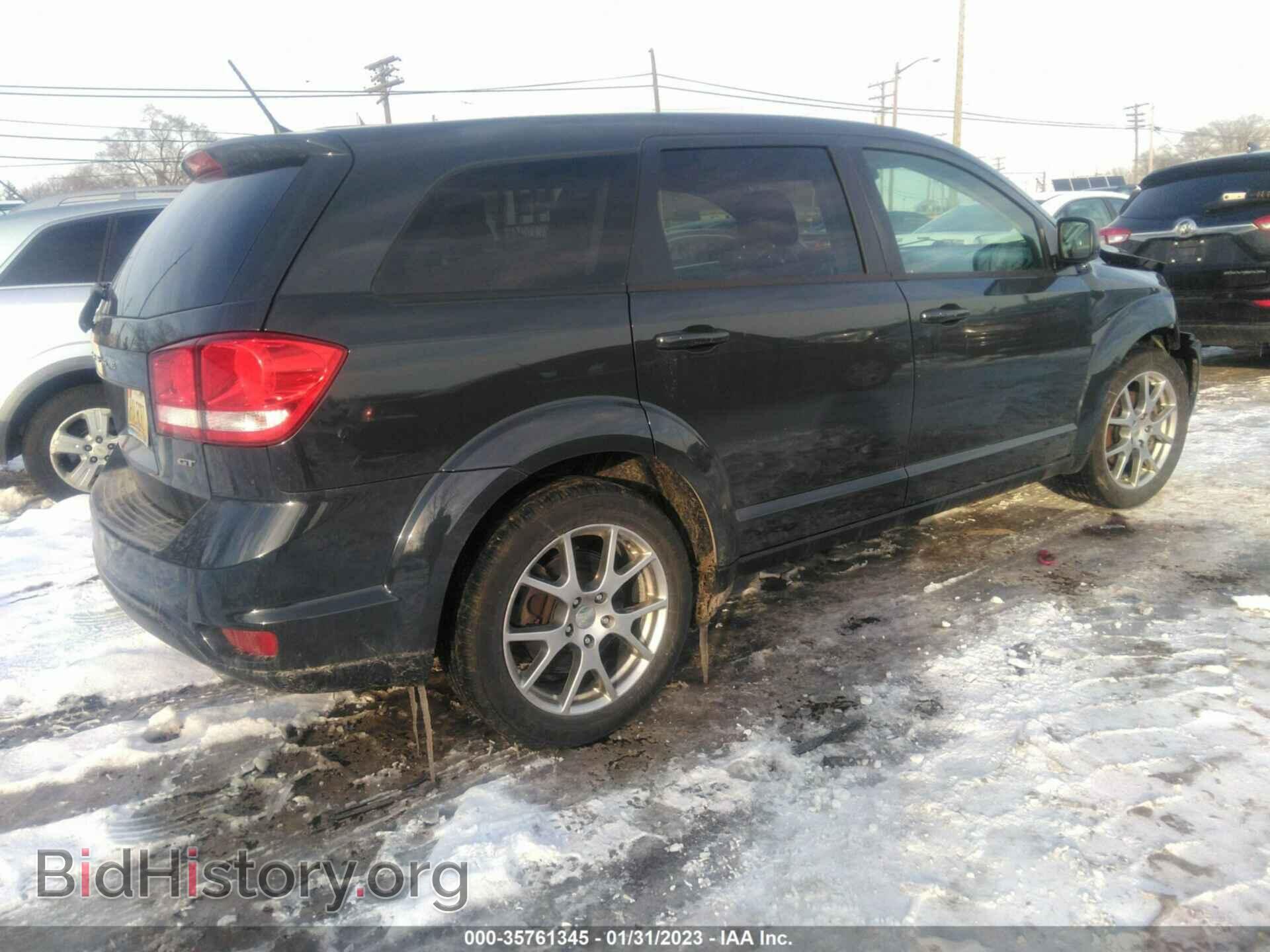 2017 DODGE JOURNEY - VIN: 3C4PDCEG6HT599513 - Photo 4