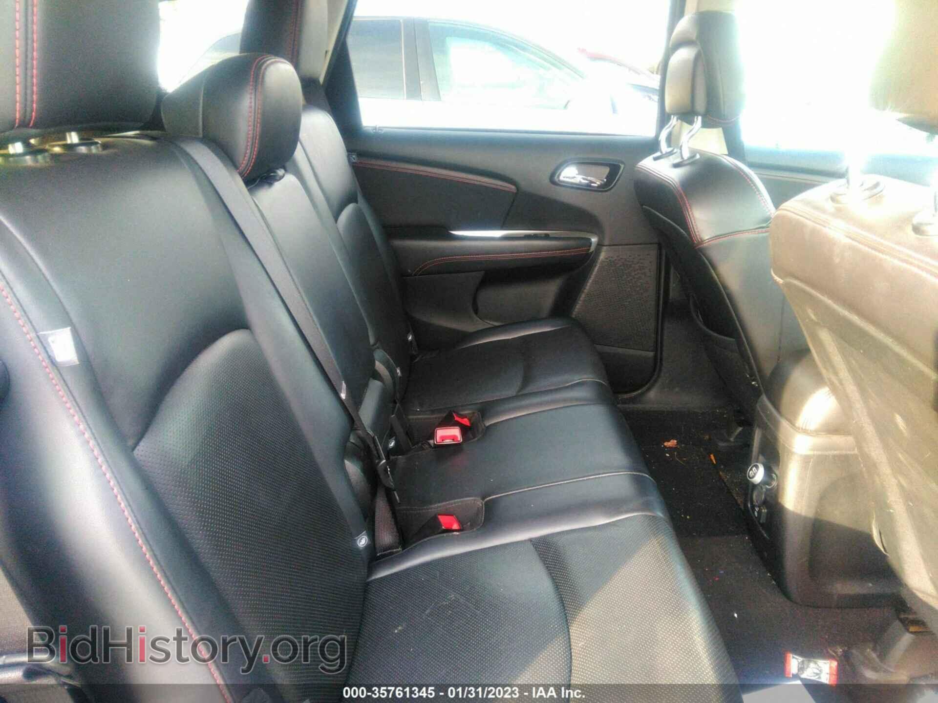 2017 DODGE JOURNEY - VIN: 3C4PDCEG6HT599513 - Photo 8