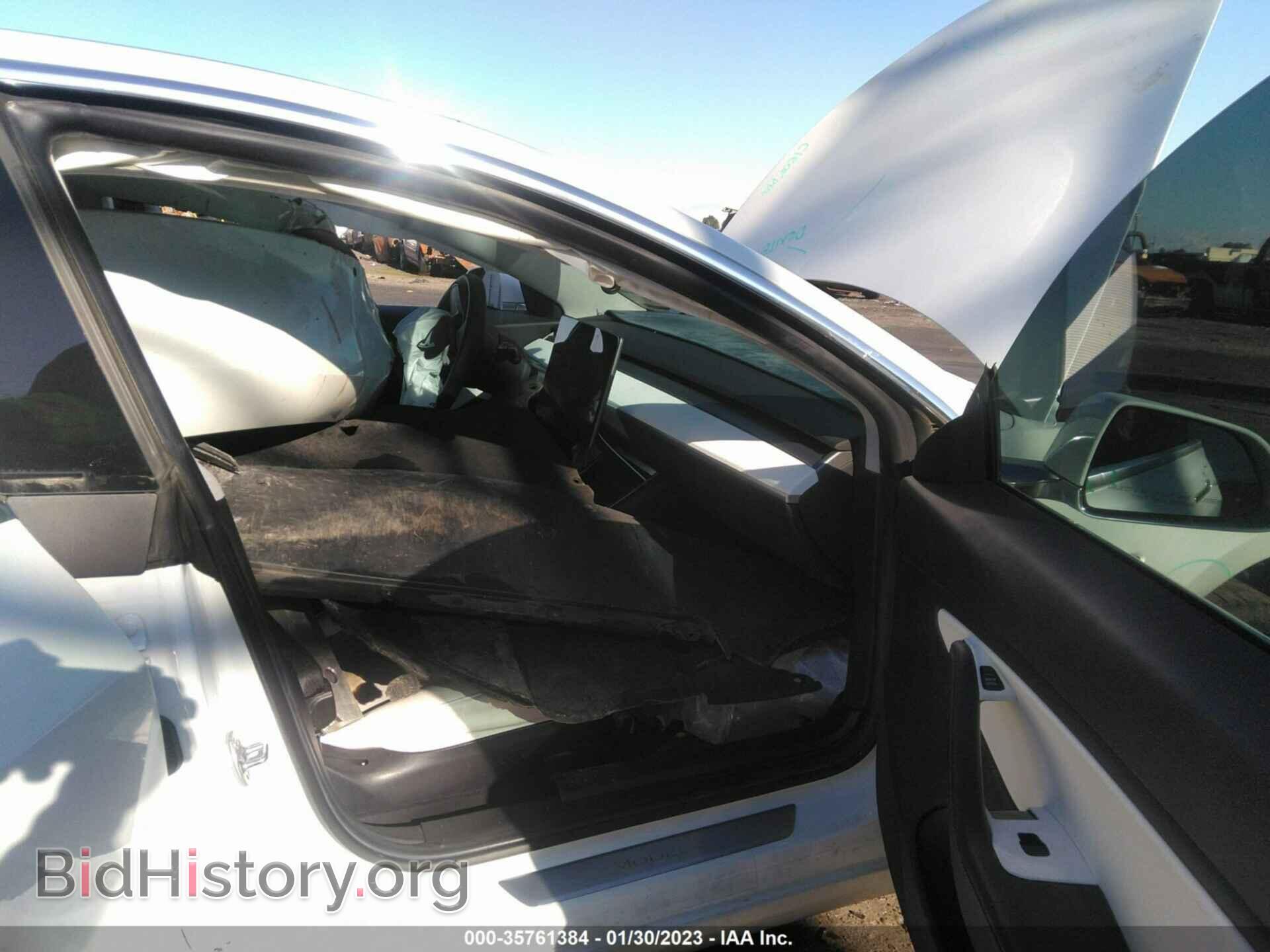 2020 TESLA MODEL 3 - VIN: 5YJ3E1EC3LF774997 - Фото 5