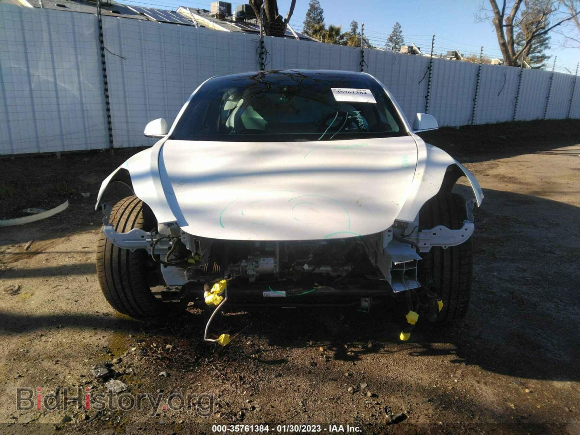 2020 TESLA MODEL 3 - VIN: 5YJ3E1EC3LF774997 - Фото 6