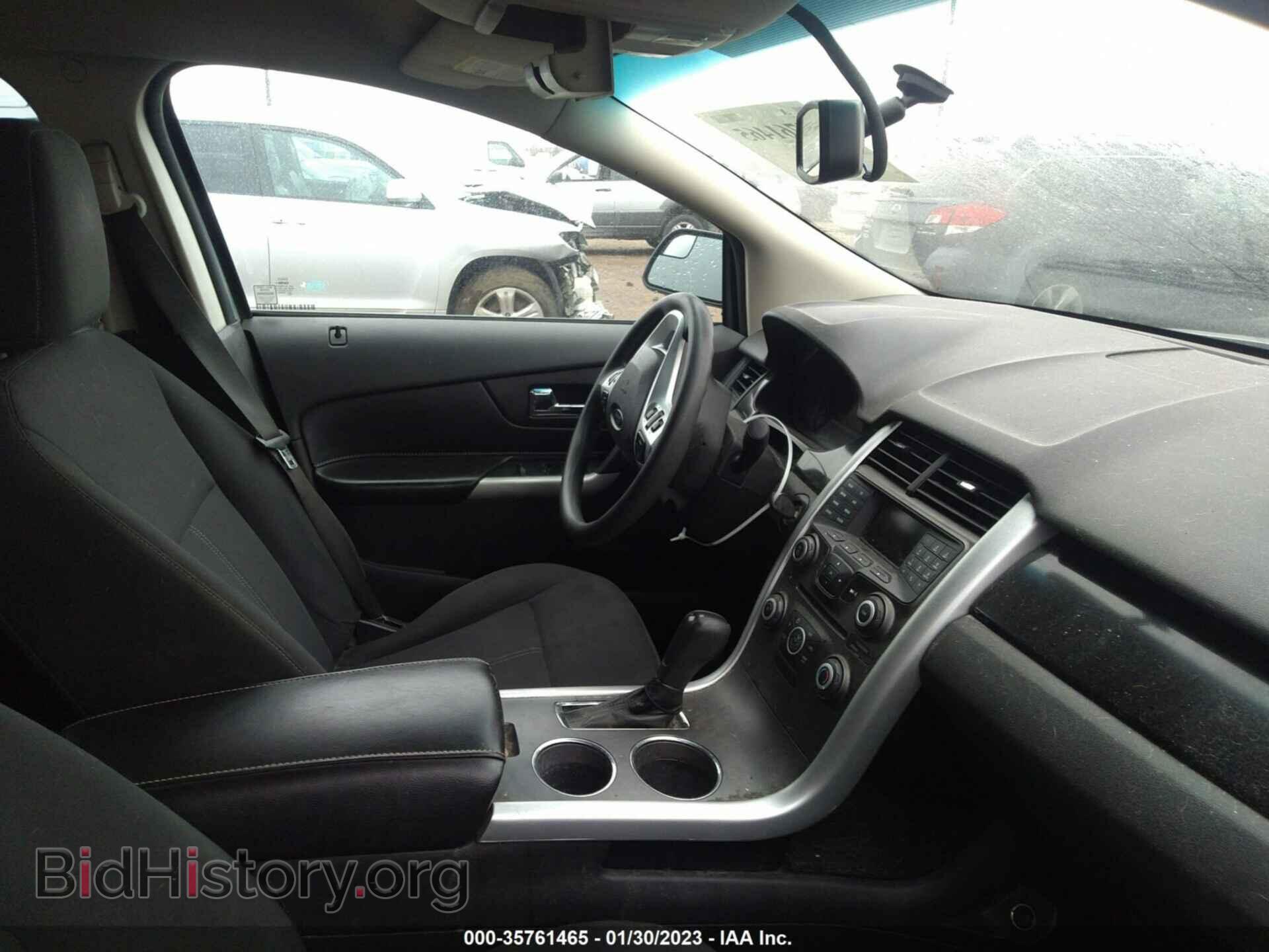 2011 FORD EDGE - VIN: 2FMDK3GC3BBA96703 - Photo 5