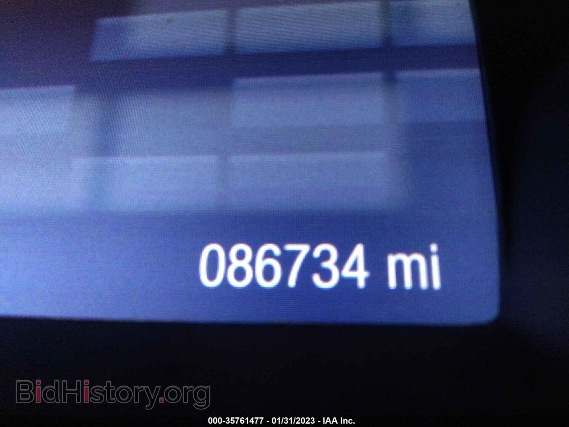 2014 FORD FOCUS - VIN: 1FADP3F21EL242041 - Фото 7
