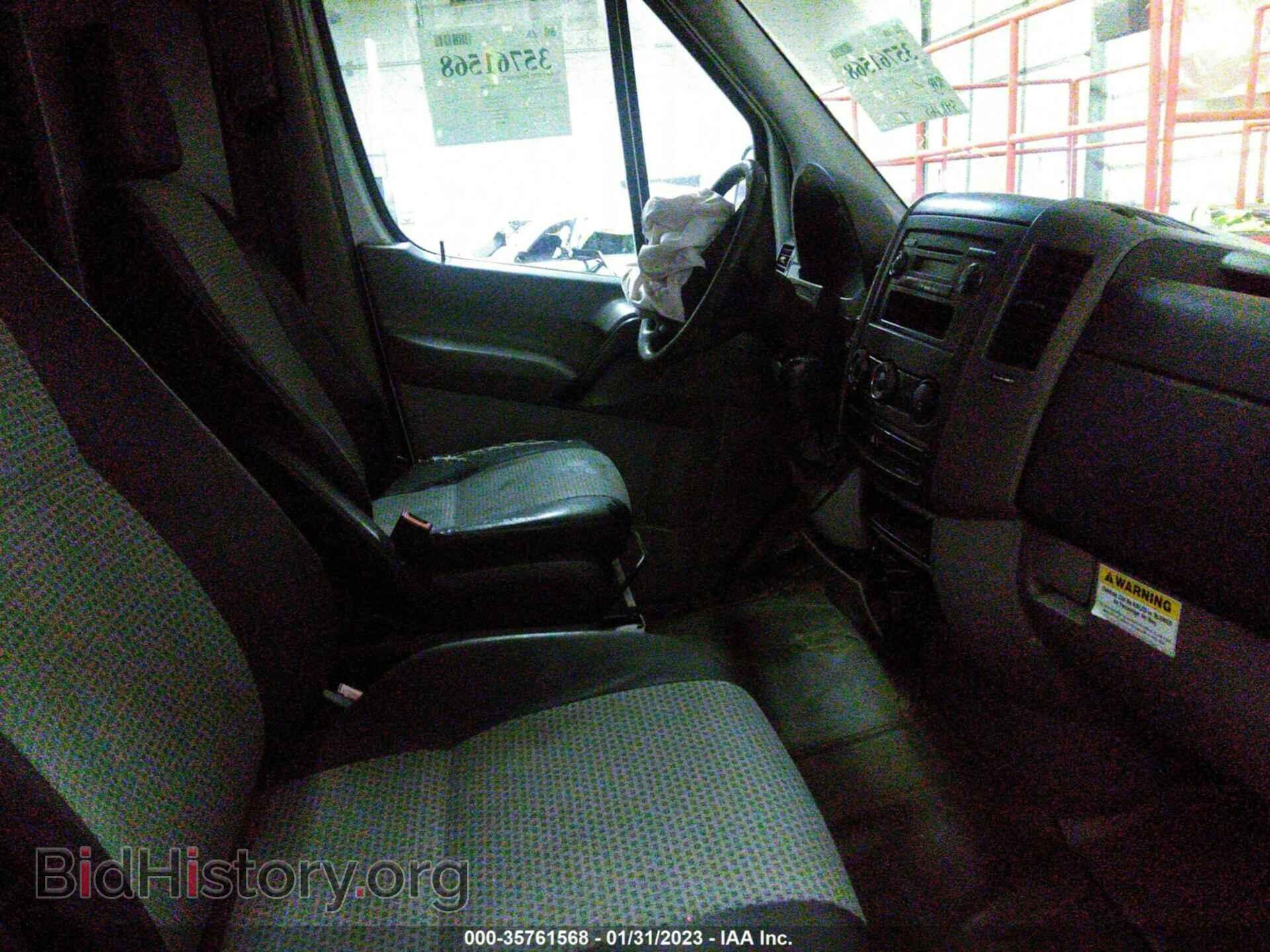 2008 DODGE SPRINTER - VIN: WD0PE845085271957 - Photo 5
