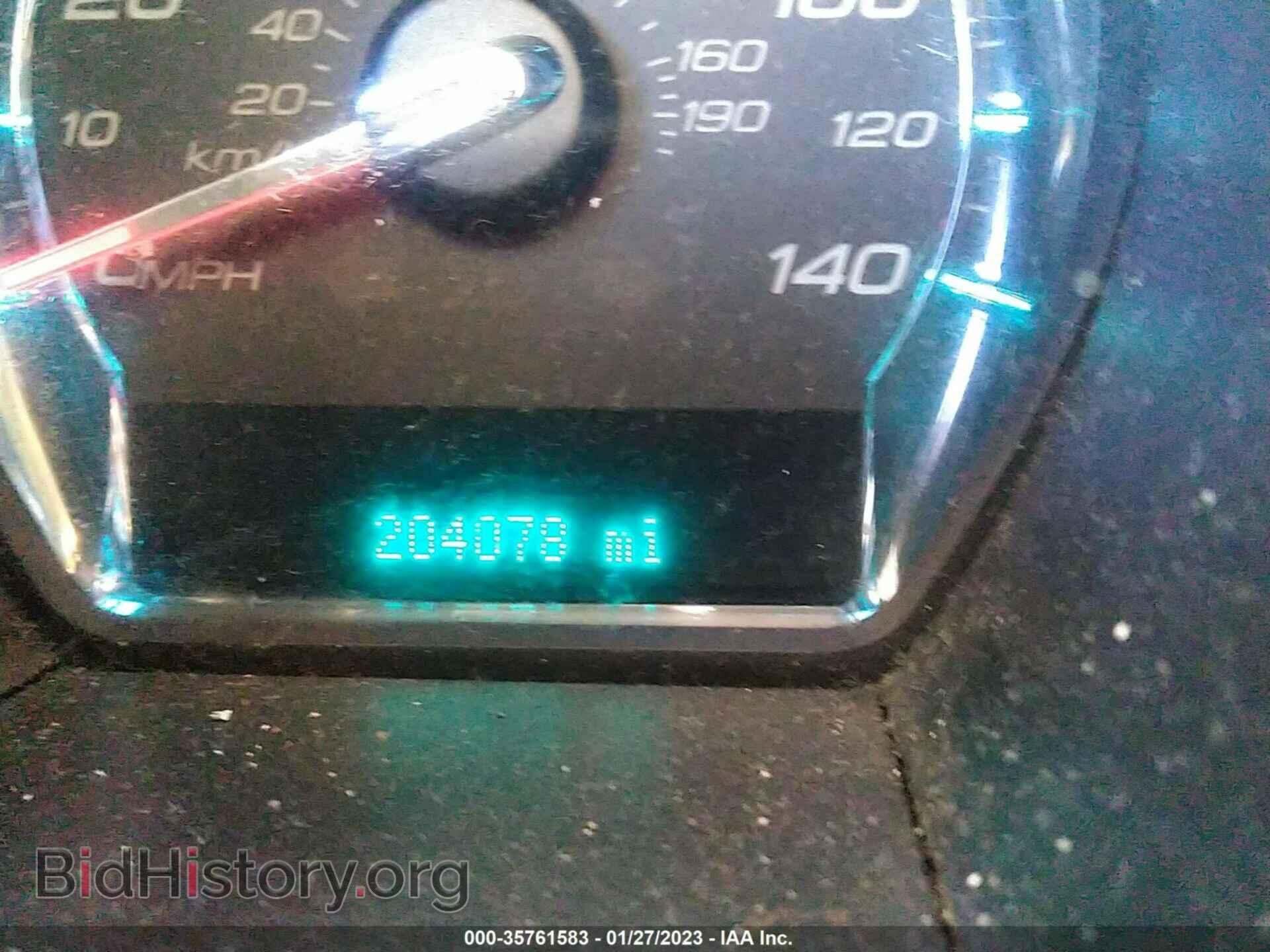 2011 FORD TAURUS - VIN: 1FAHP2DW5BG144278 - Фото 7