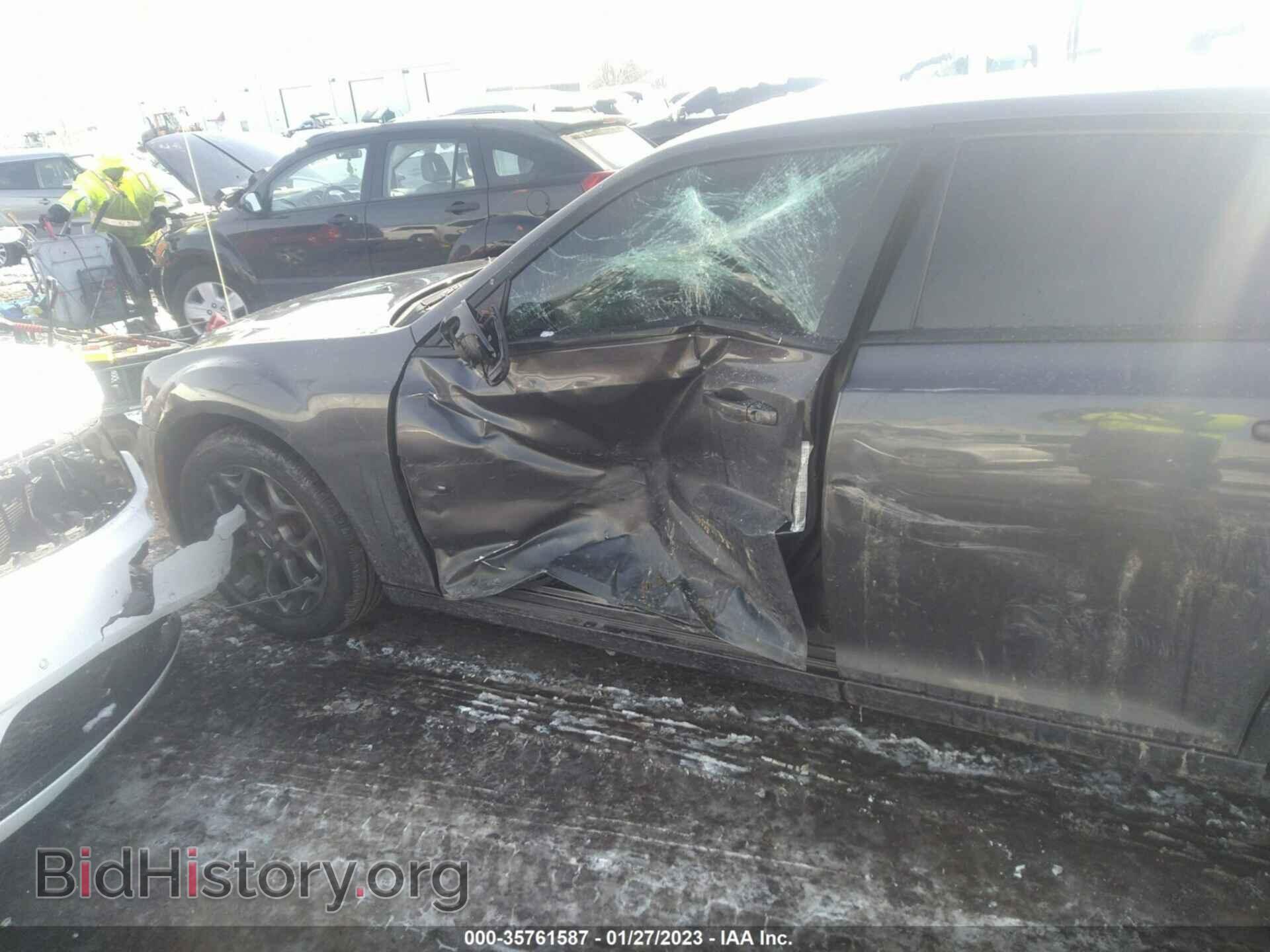 2015 CHRYSLER 300 - VIN: 2C3CCAGG2FH876316 - Фото 6
