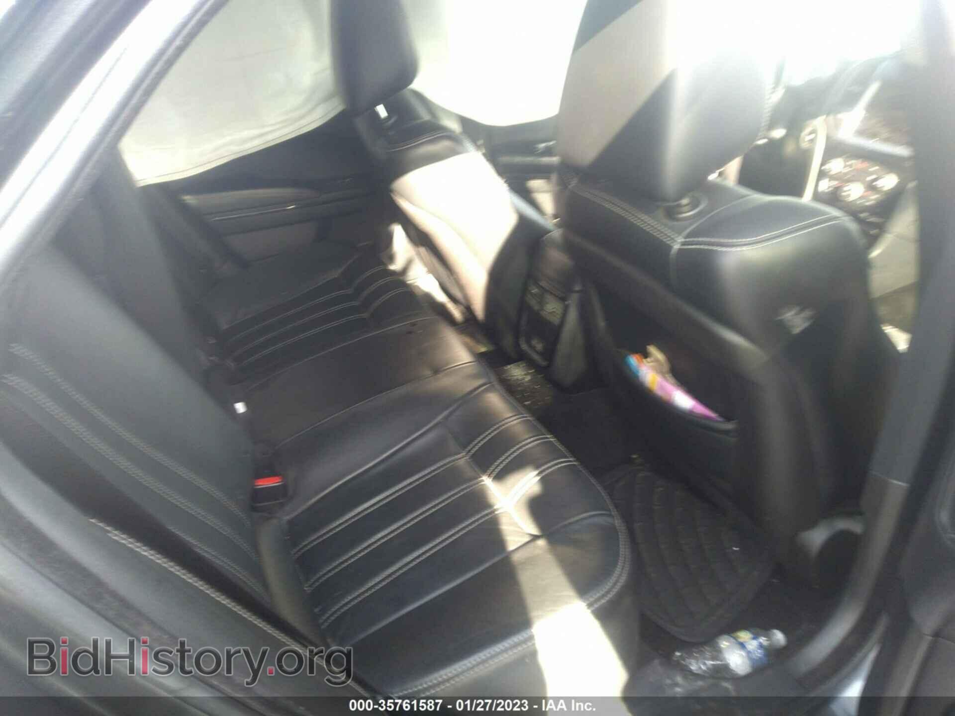 2015 CHRYSLER 300 - VIN: 2C3CCAGG2FH876316 - Фото 8