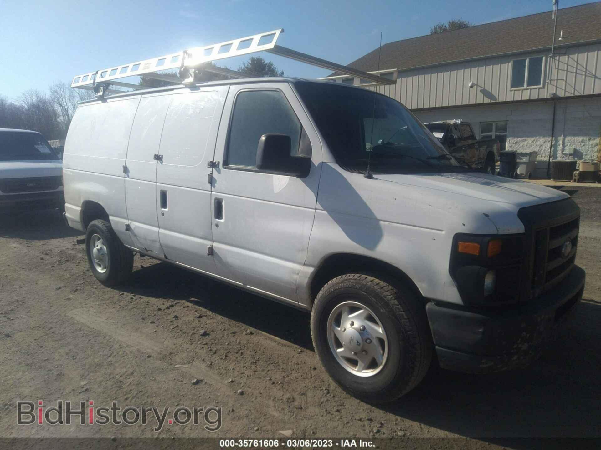 Photo 1FTNE2EW8CDA57737 - FORD ECONOLINE CARGO VAN 2012