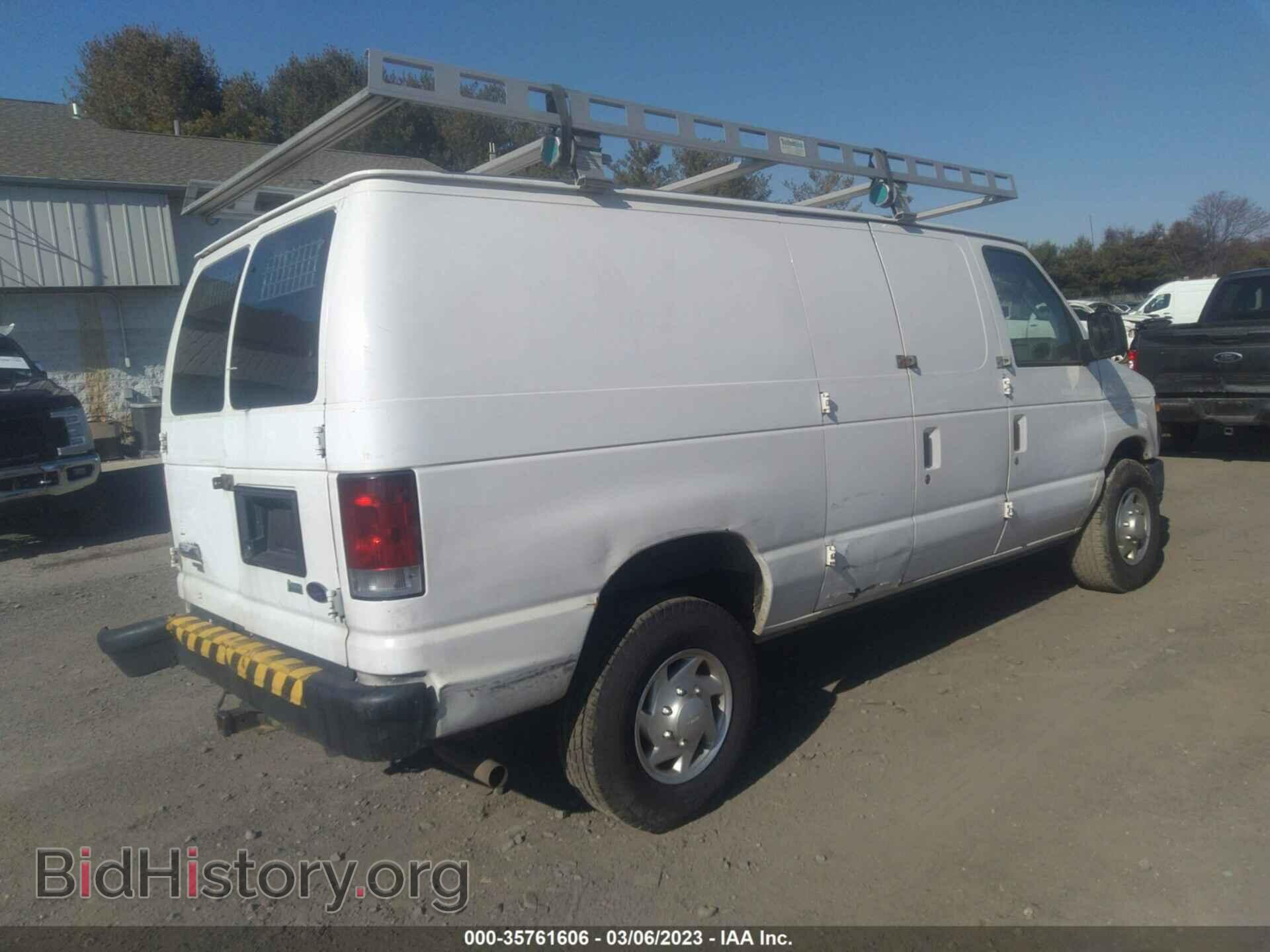 2012 FORD ECONOLINE CARGO VAN - VIN: 1FTNE2EW8CDA57737 - Фото 4