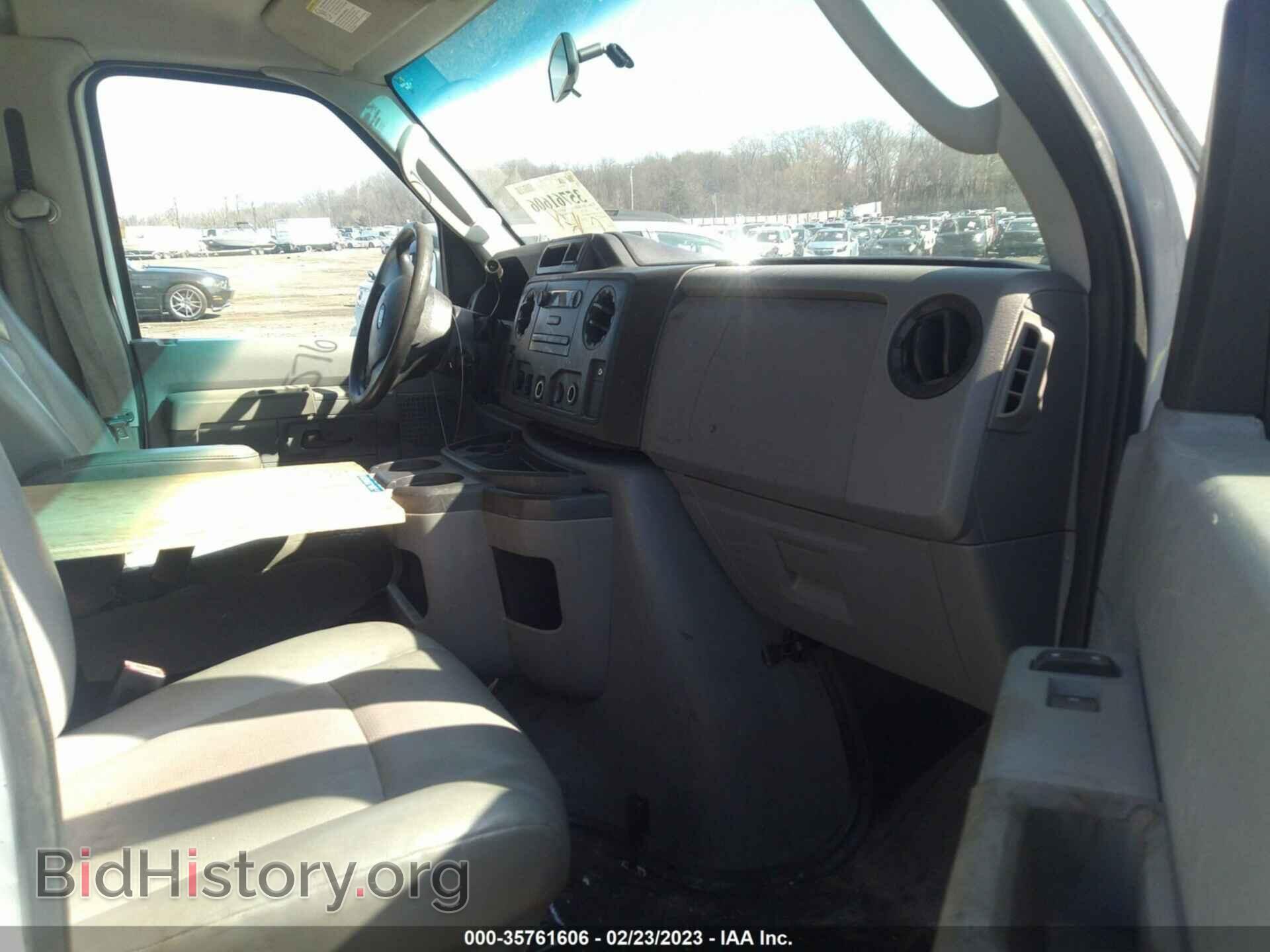 2012 FORD ECONOLINE CARGO VAN - VIN: 1FTNE2EW8CDA57737 - Фото 5
