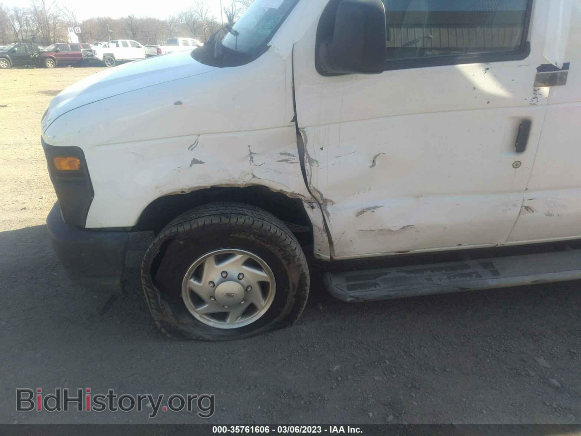 2012 FORD ECONOLINE CARGO VAN - VIN: 1FTNE2EW8CDA57737 - Фото 6