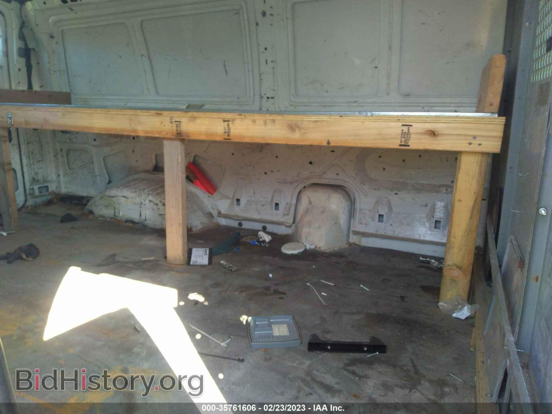 2012 FORD ECONOLINE CARGO VAN - VIN: 1FTNE2EW8CDA57737 - Фото 8